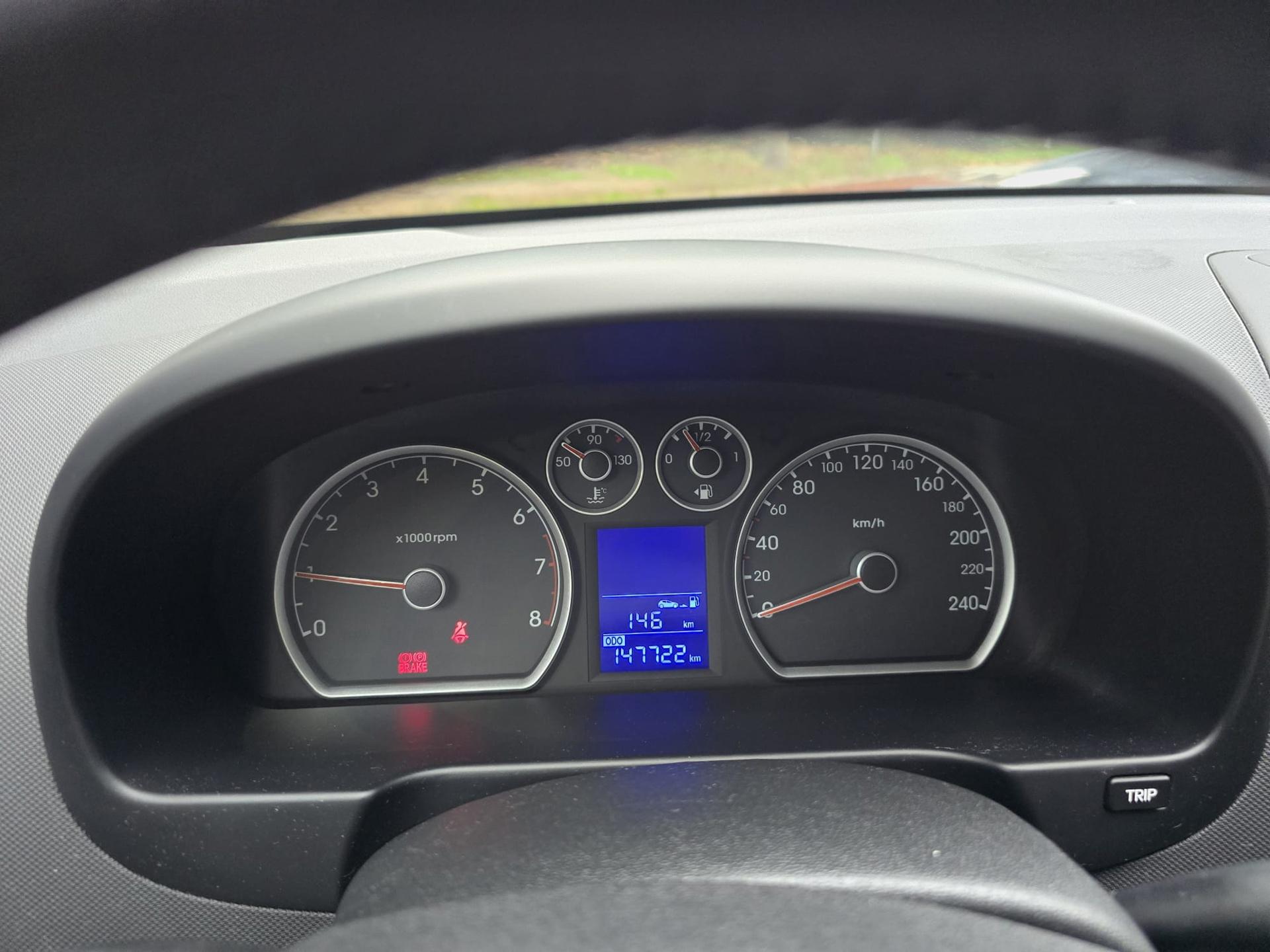 Foto van Hyundai I 30
