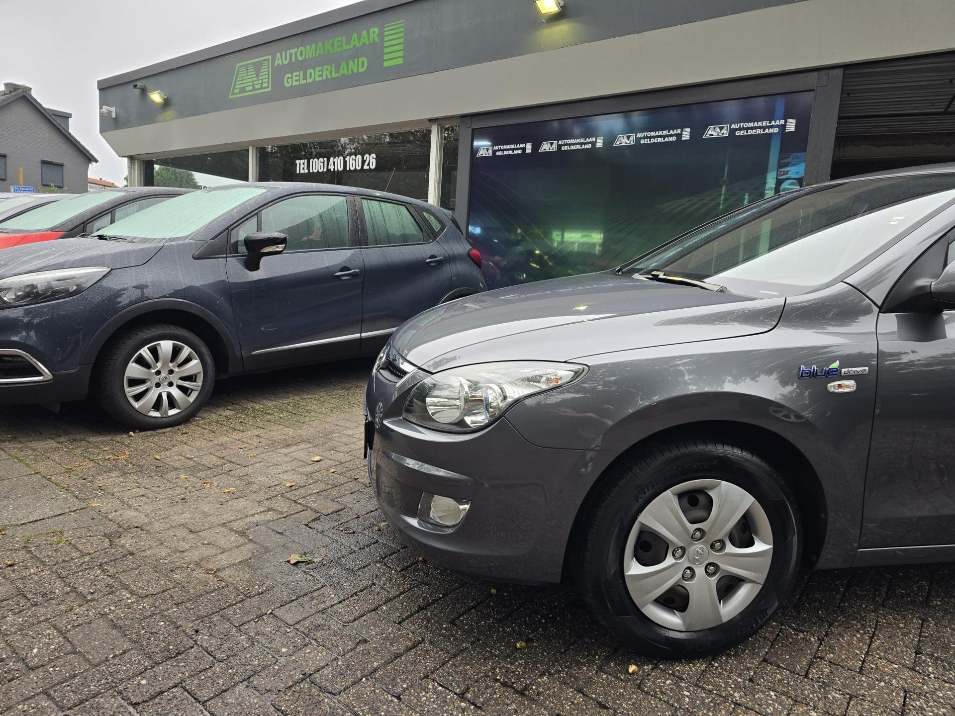 Foto van Hyundai I 30