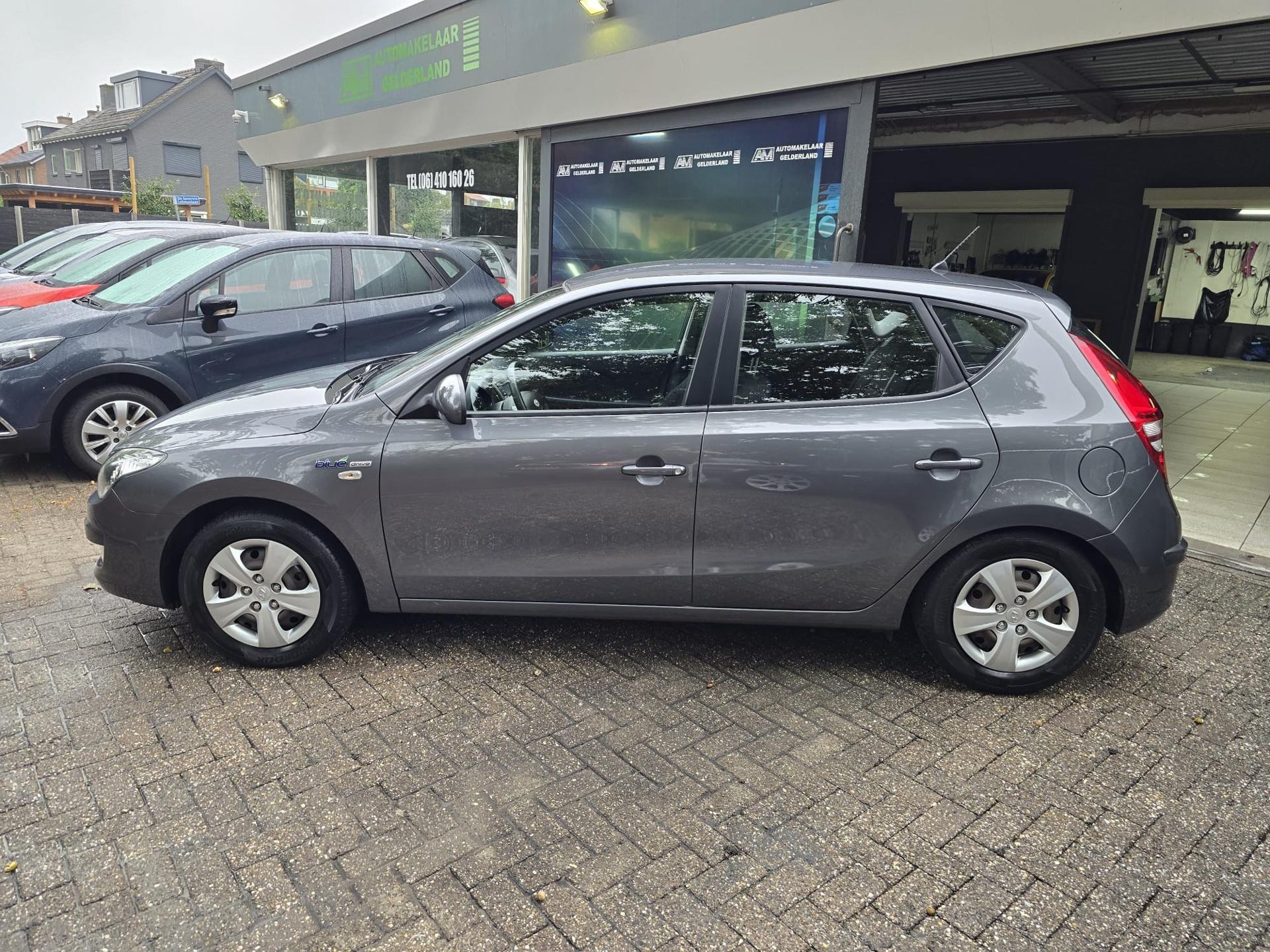 Foto van Hyundai I 30