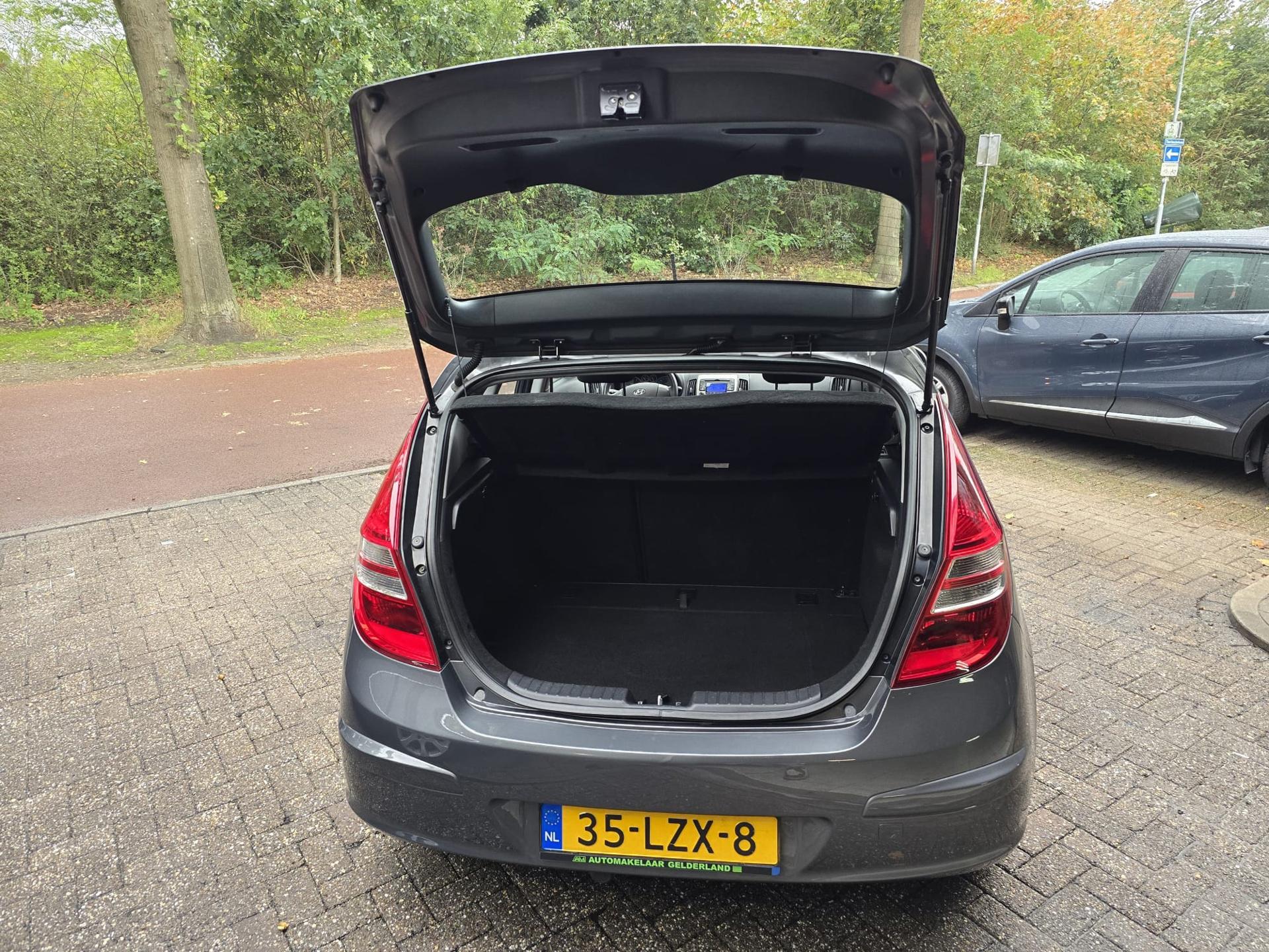 Foto van Hyundai I 30