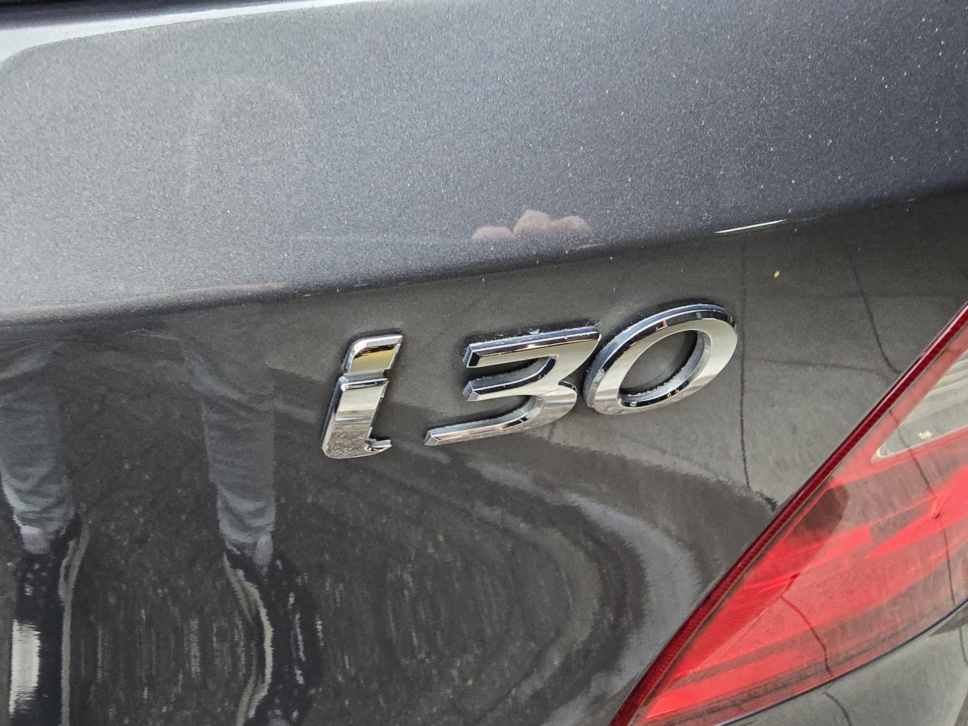 Foto van Hyundai I 30