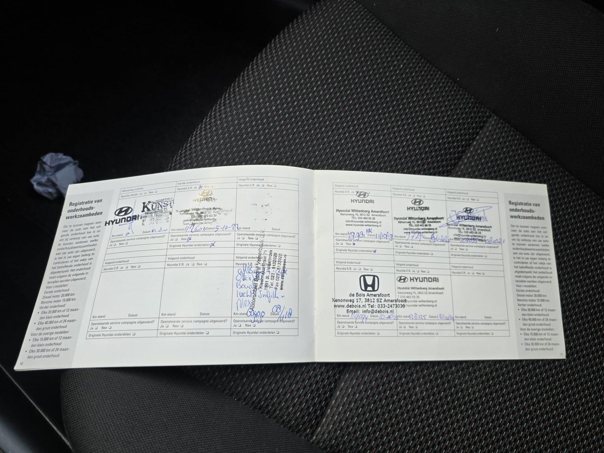 Foto van Hyundai I 30