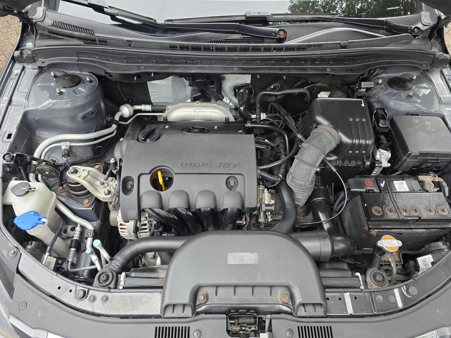Foto van Hyundai I 30