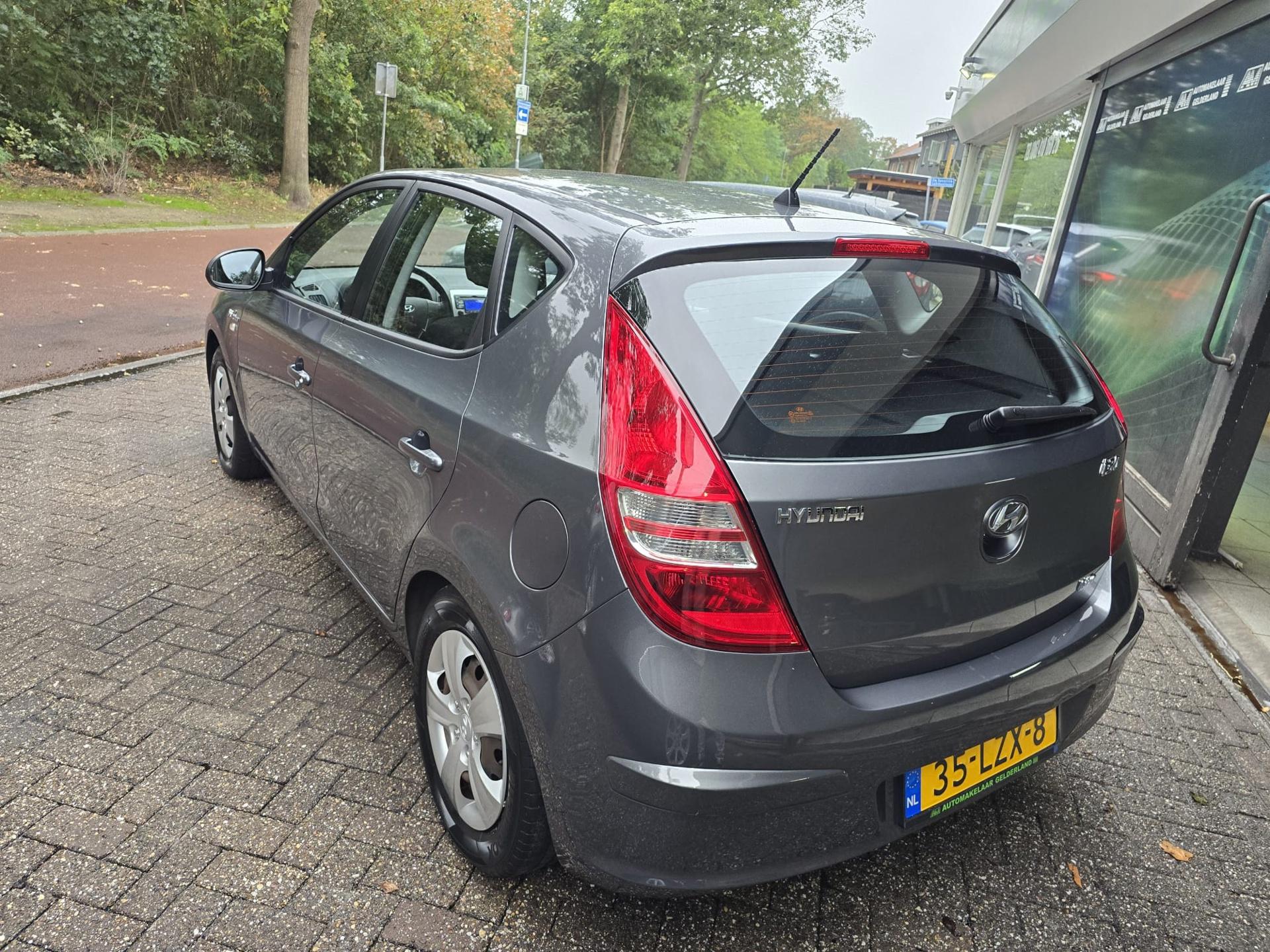 Foto van Hyundai I 30