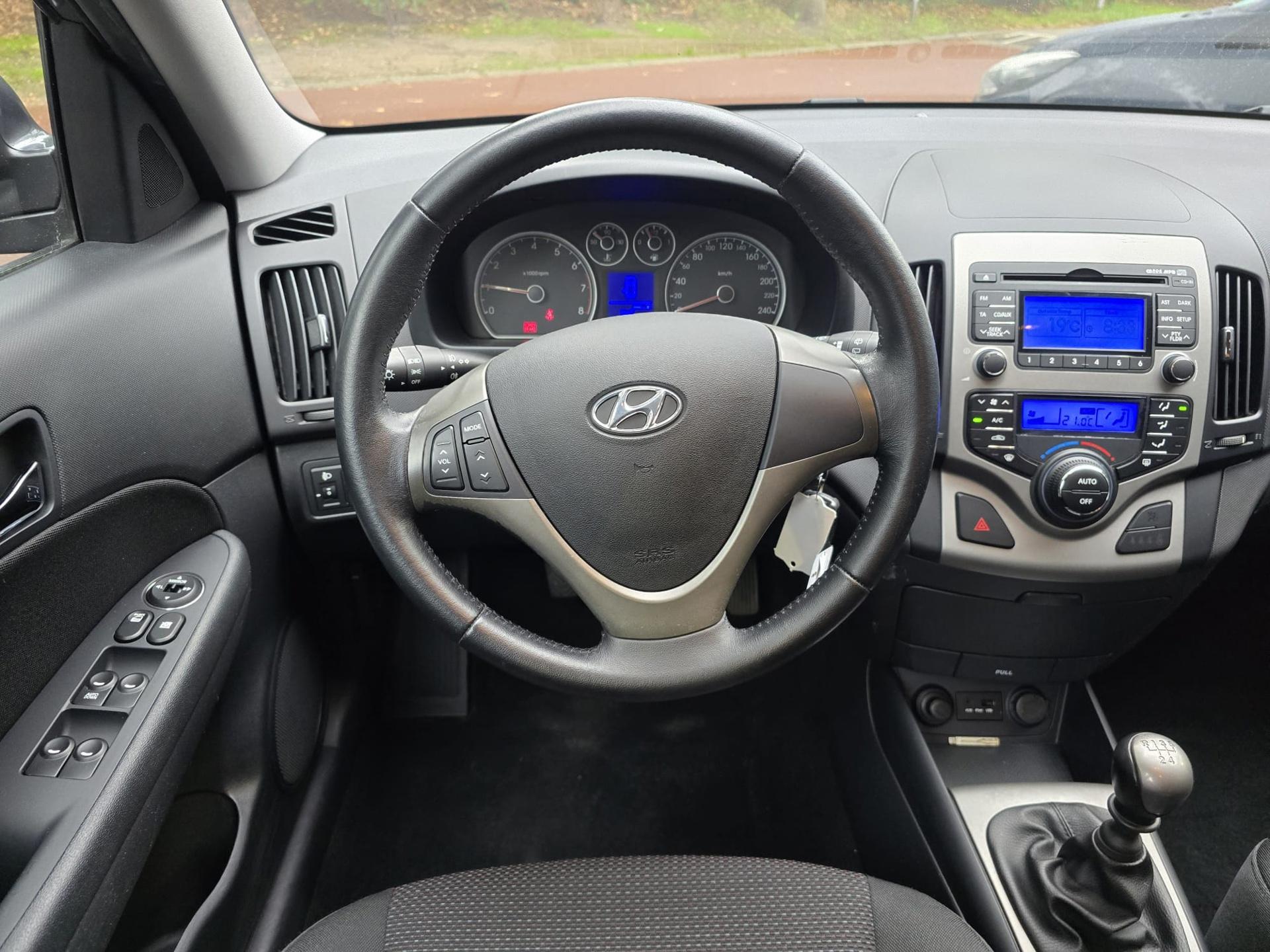 Foto van Hyundai I 30