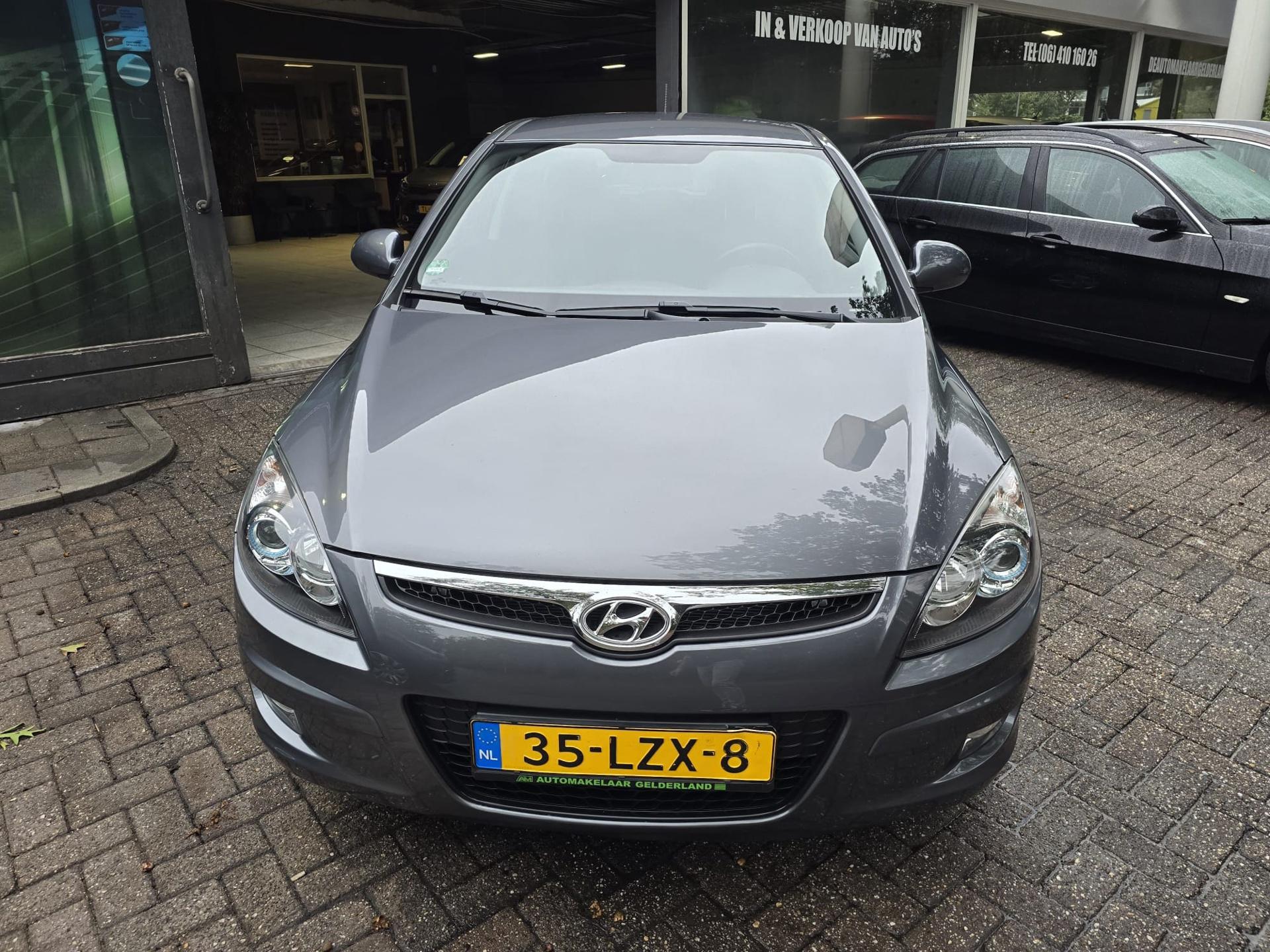 Foto van Hyundai I 30