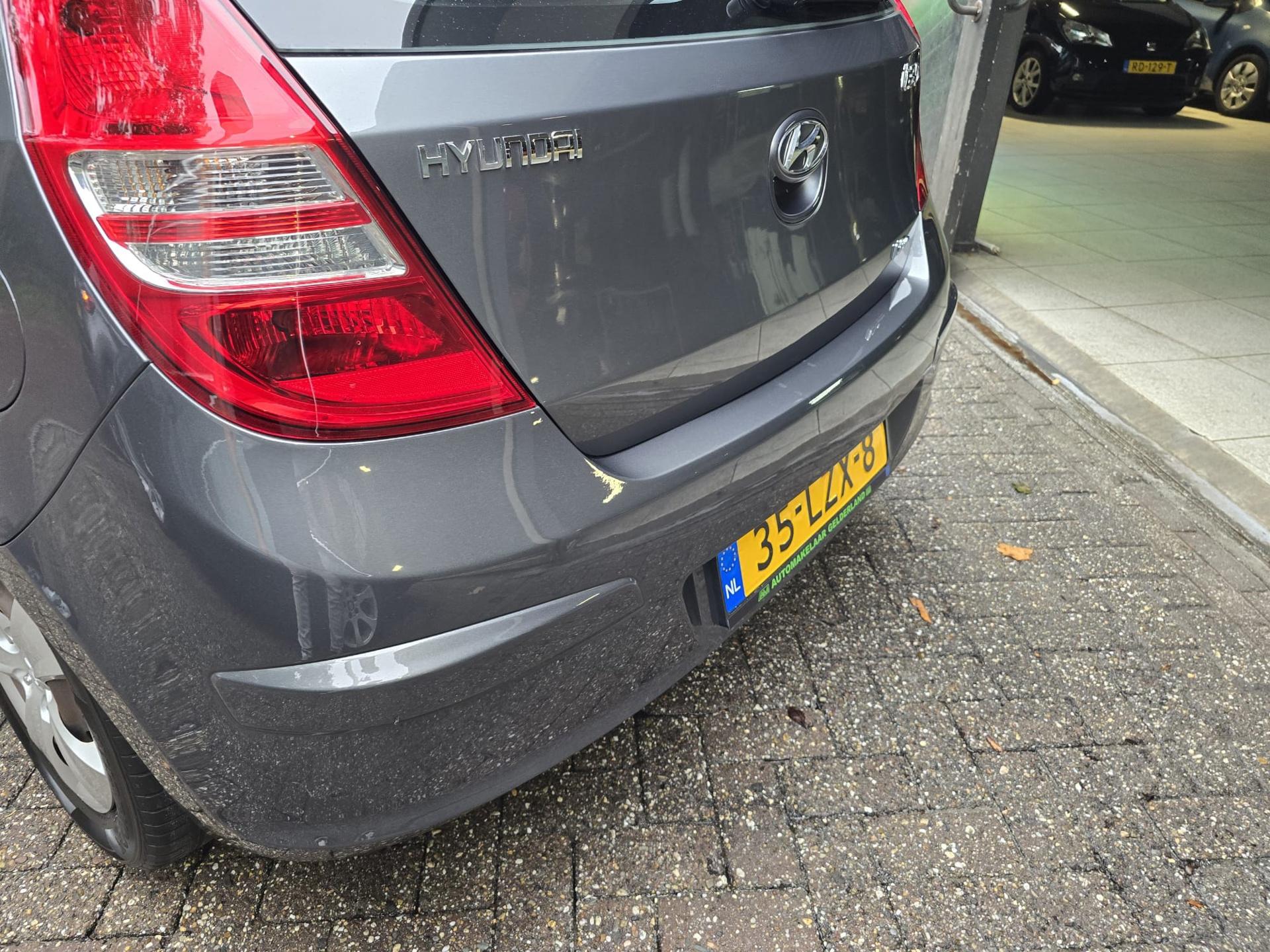 Foto van Hyundai I 30