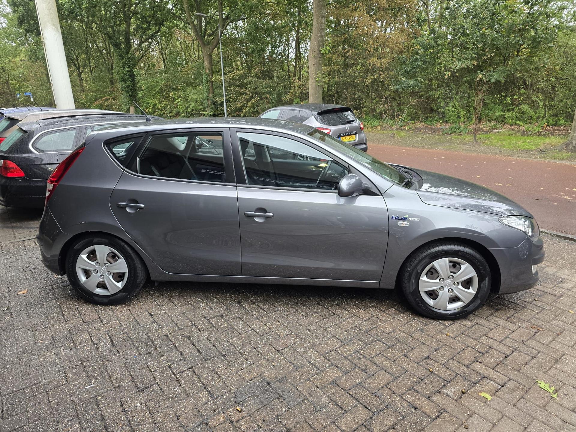 Foto van Hyundai I 30