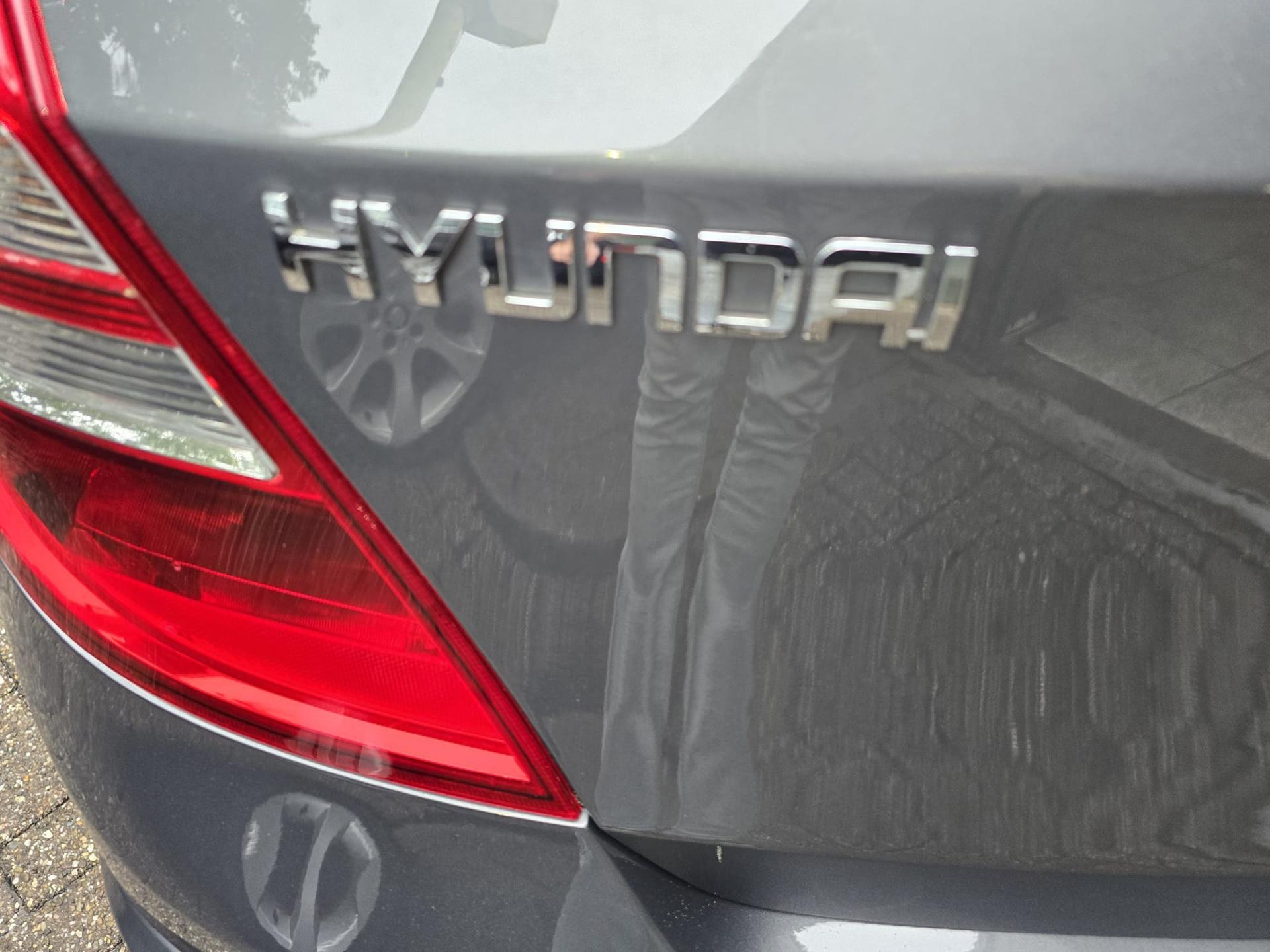 Foto van Hyundai I 30