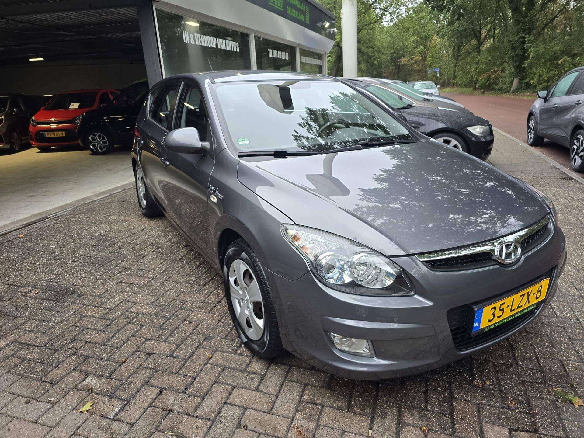 Foto van Hyundai I 30