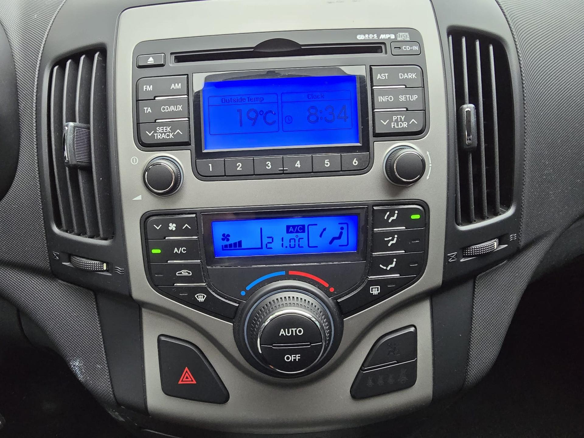 Foto van Hyundai I 30