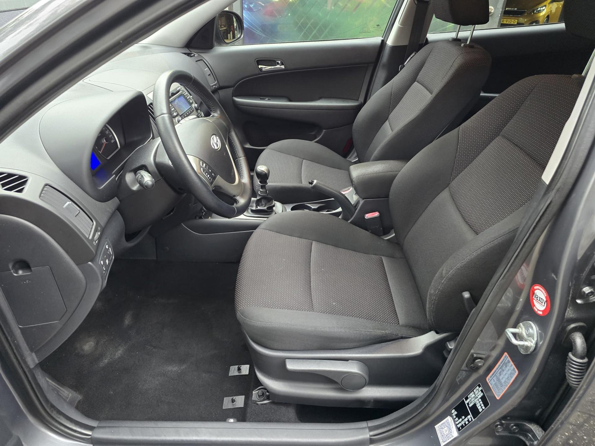 Foto van Hyundai I 30