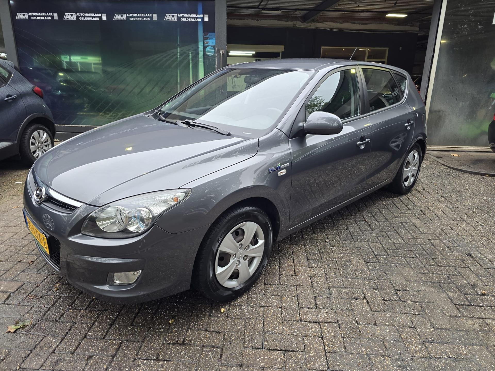 Foto van Hyundai I 30