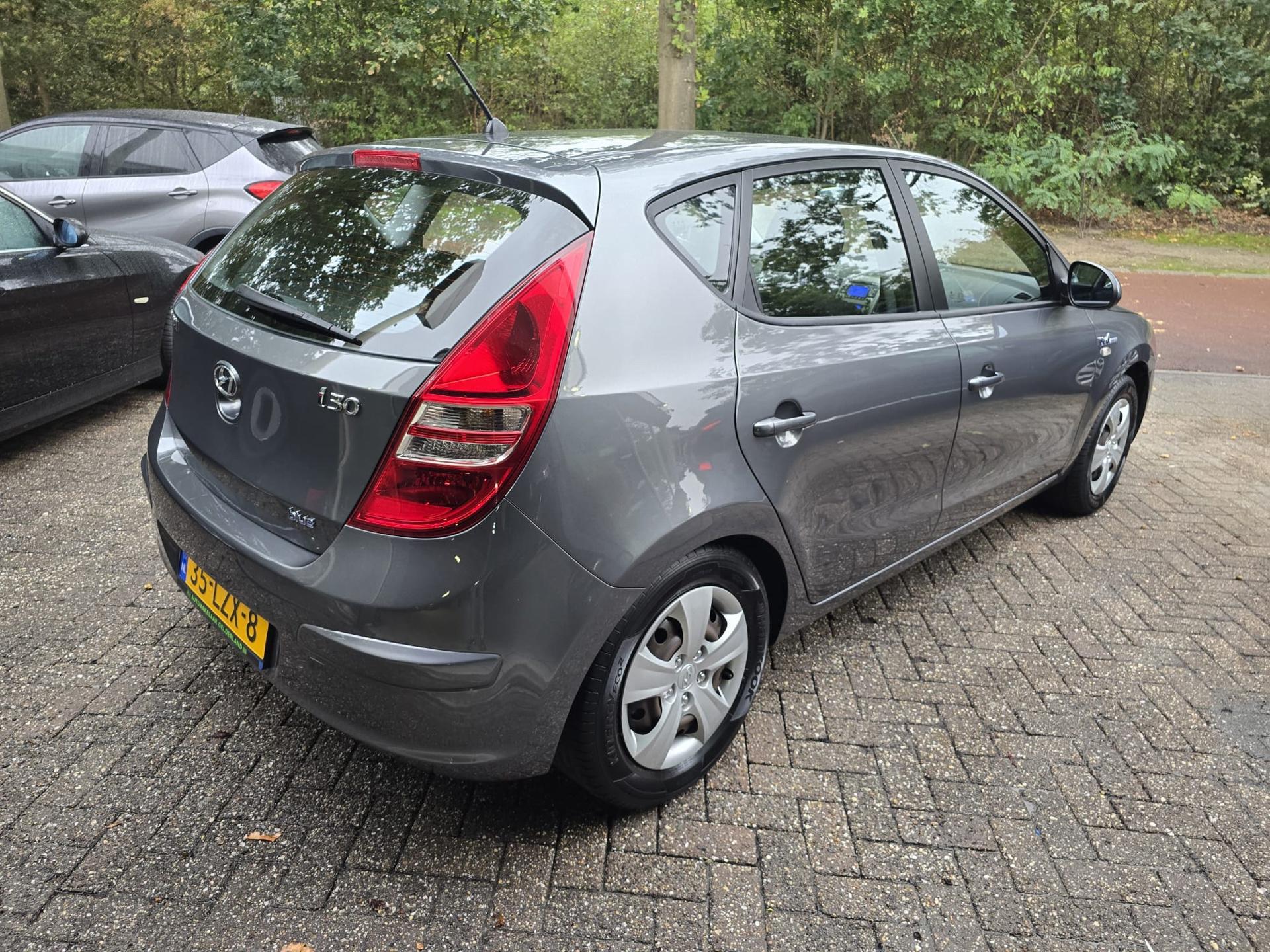 Foto van Hyundai I 30