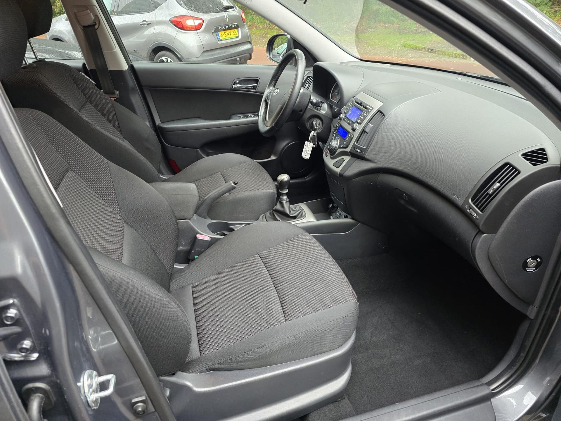 Foto van Hyundai I 30