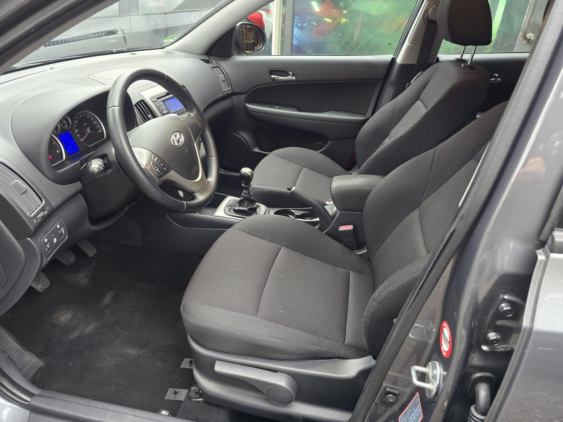 Foto van Hyundai I 30