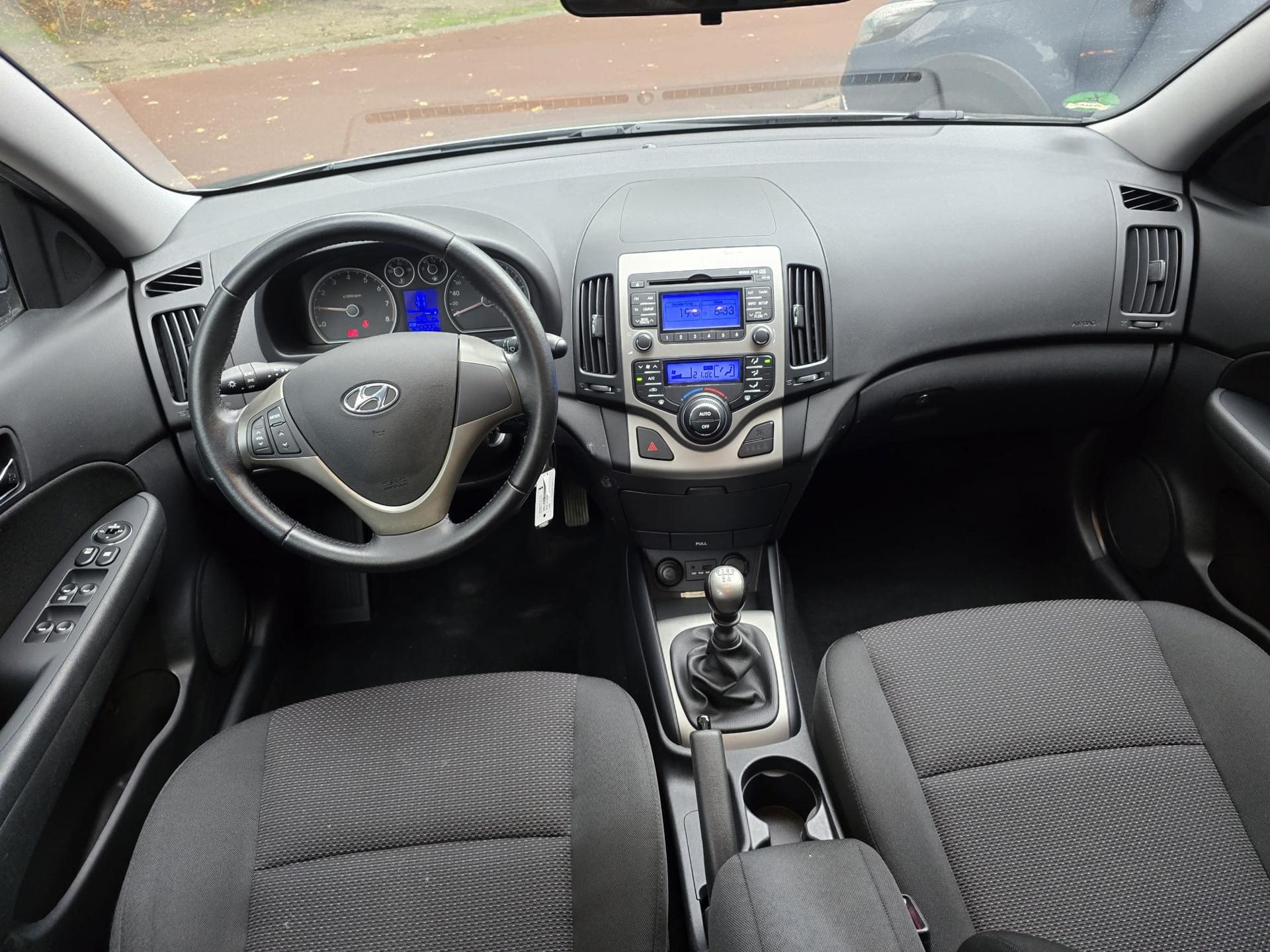 Foto van Hyundai I 30