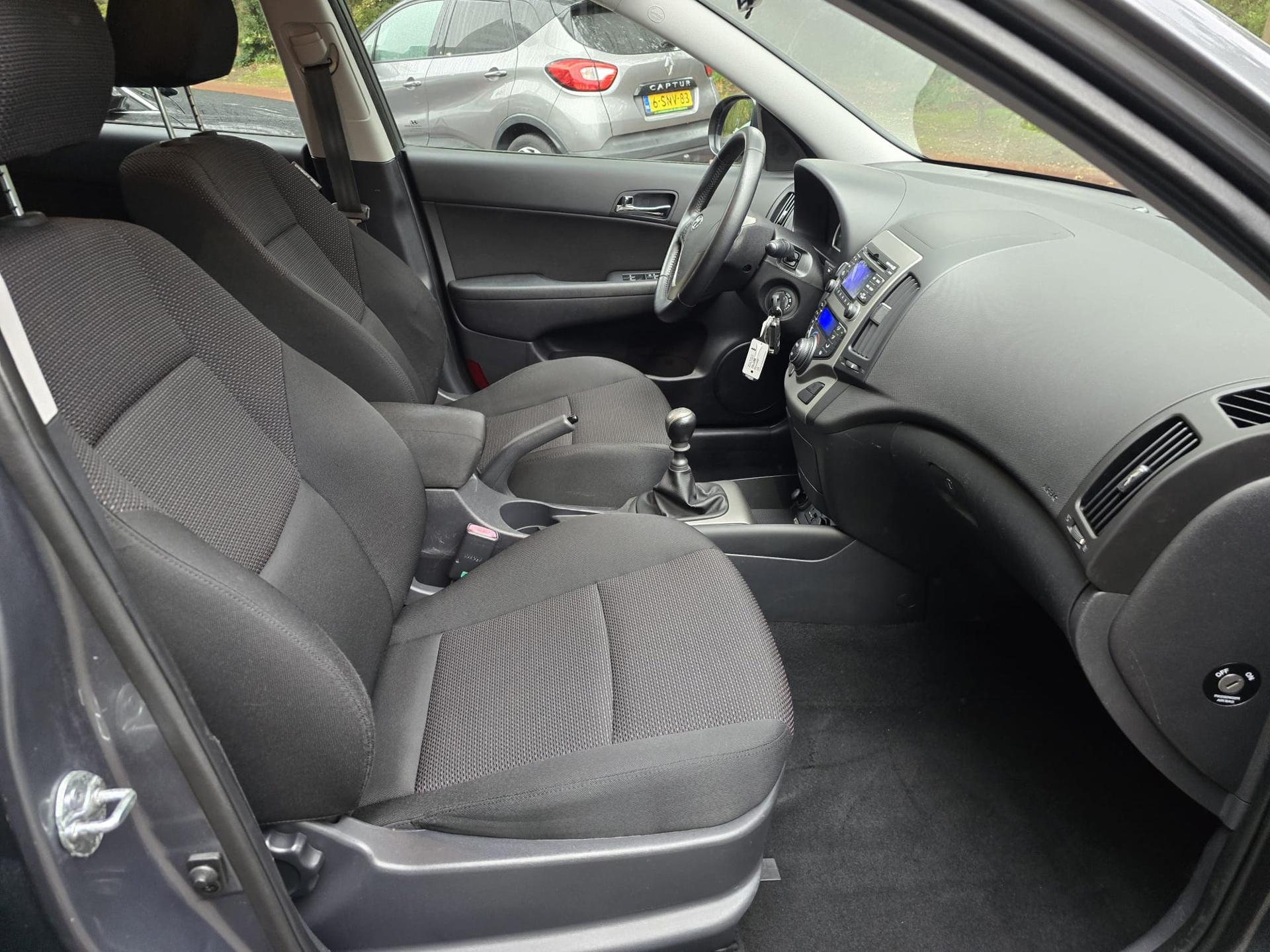 Foto van Hyundai I 30