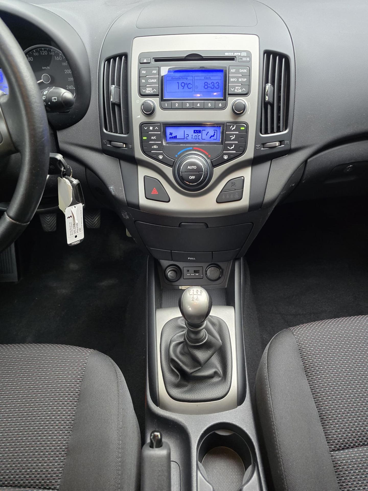 Foto van Hyundai I 30
