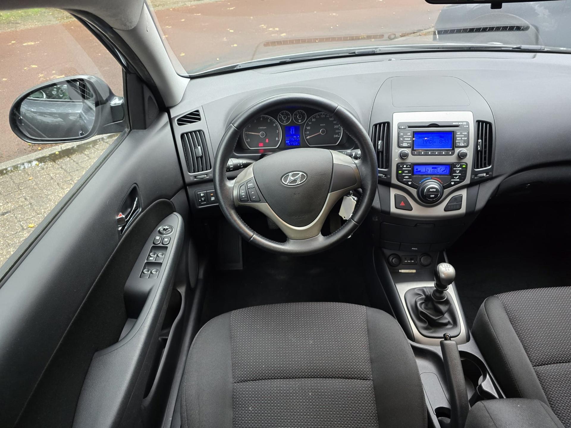 Foto van Hyundai I 30