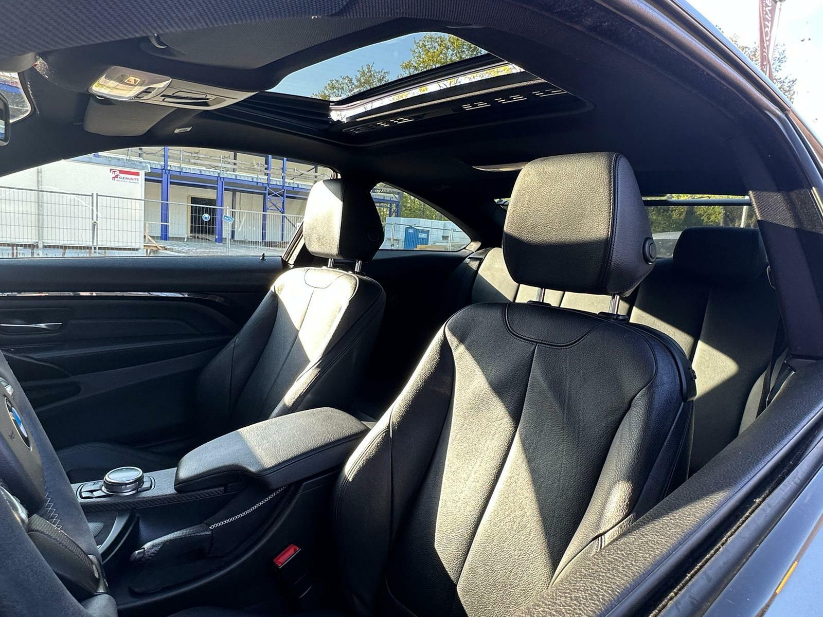 Foto van BMW 4-serie Coupé
