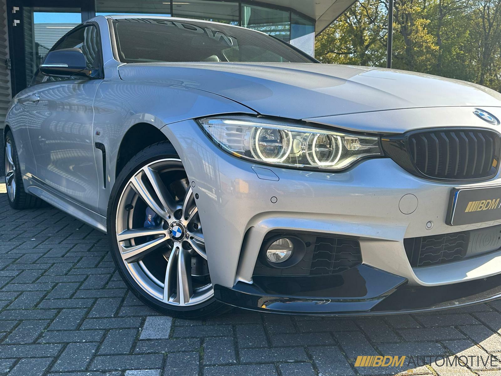 Foto van BMW 4-serie Coupé
