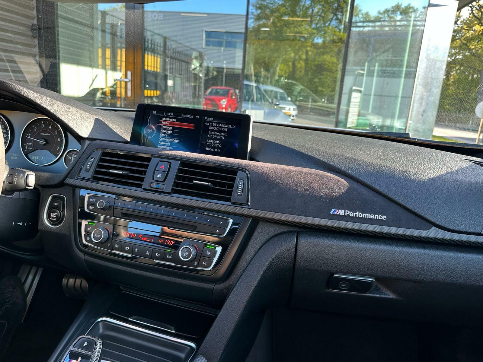 Foto van BMW 4-serie Coupé