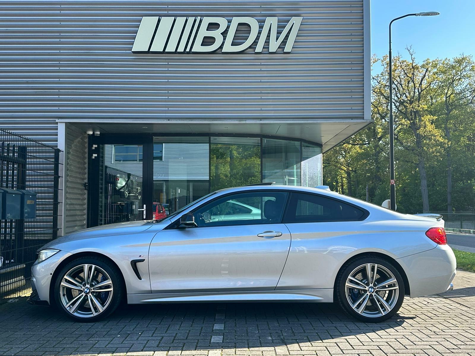 Foto van BMW 4-serie Coupé