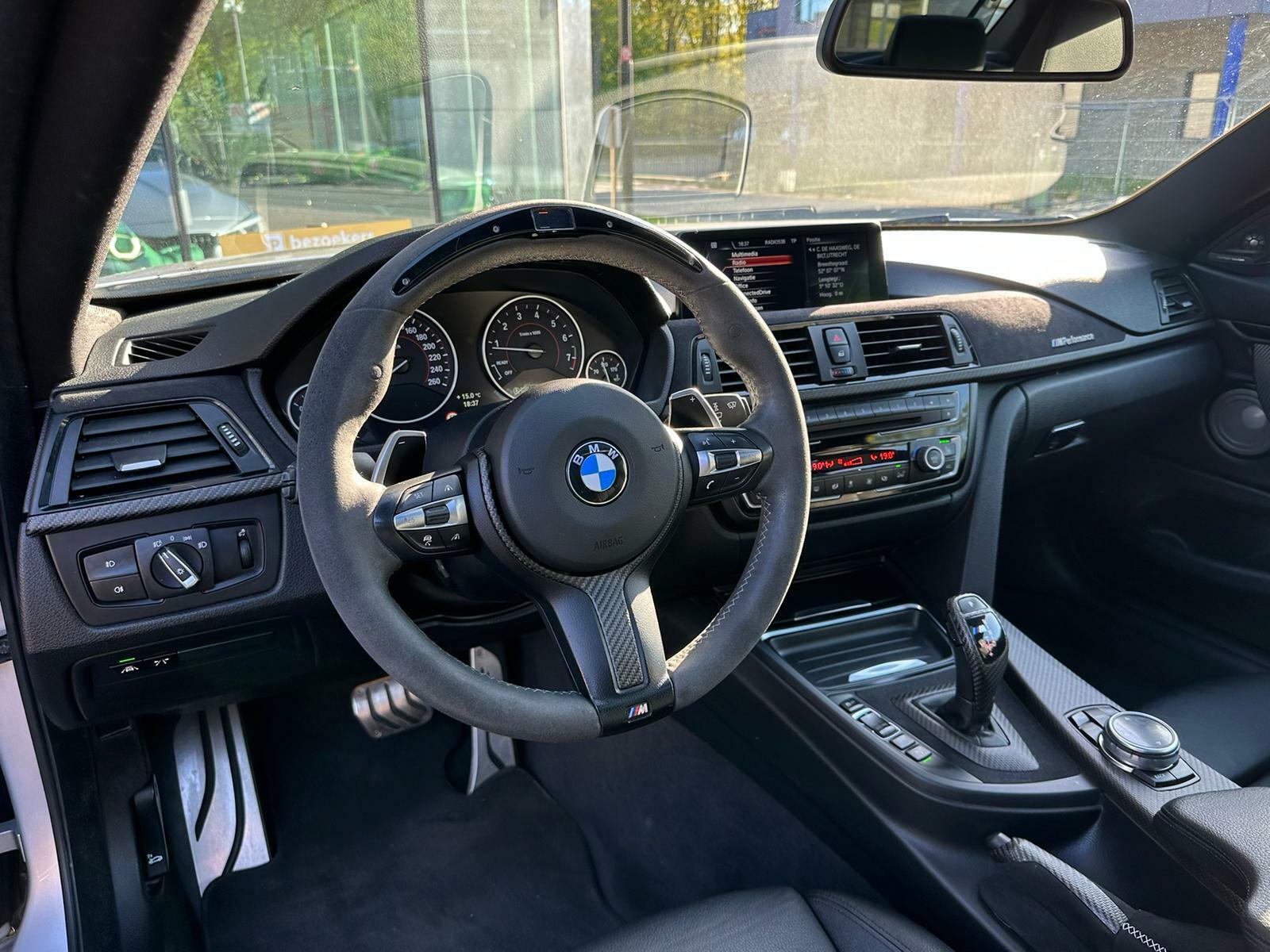 Foto van BMW 4-serie Coupé
