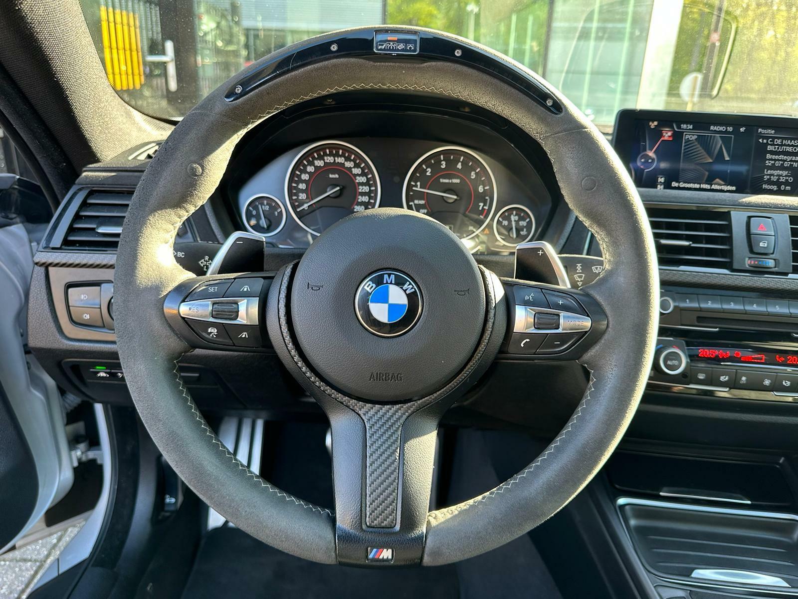 Foto van BMW 4-serie Coupé