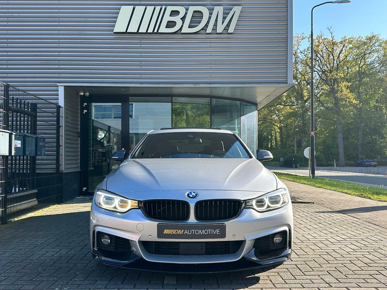 Foto van BMW 4-serie Coupé