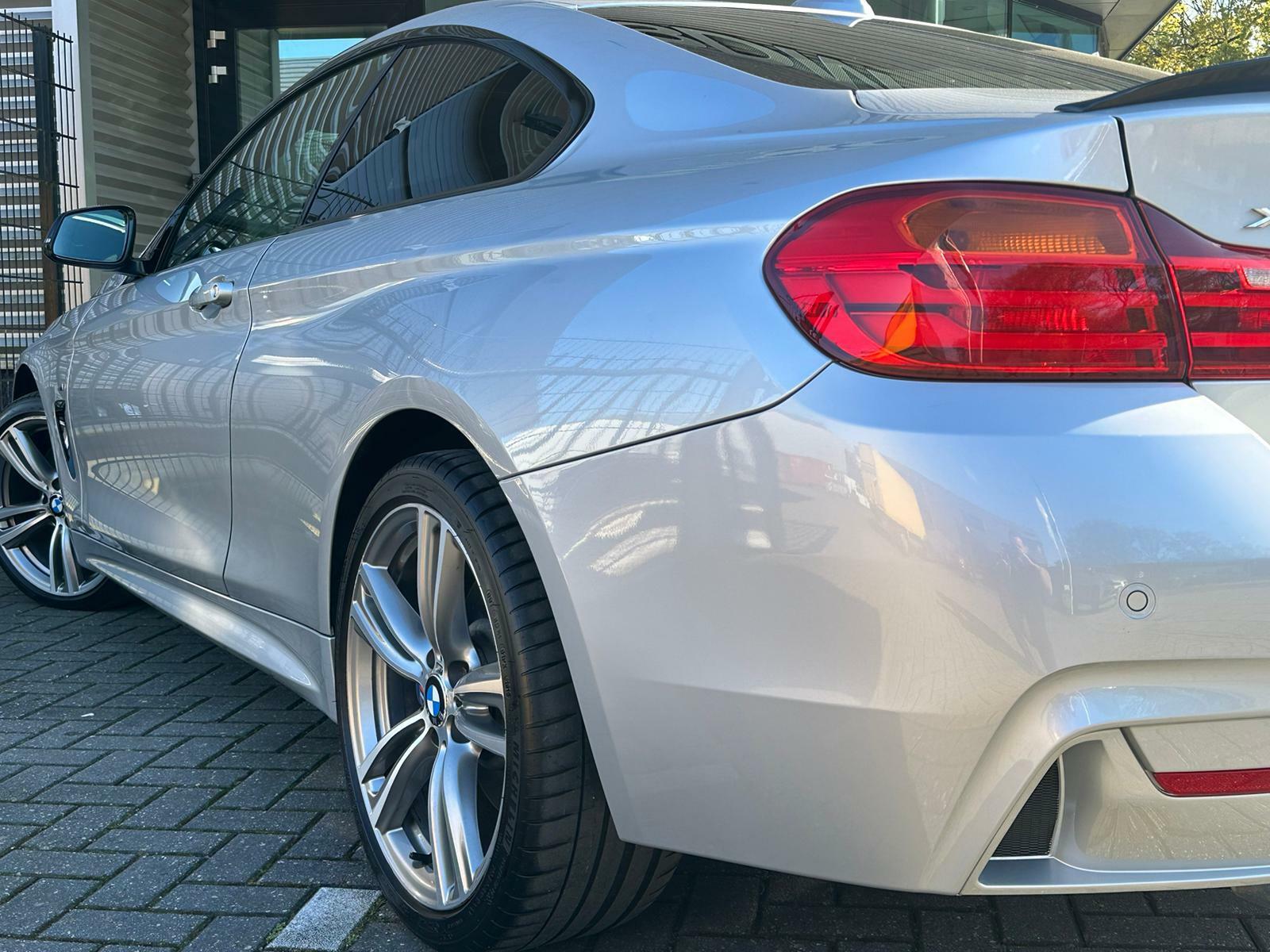 Foto van BMW 4-serie Coupé