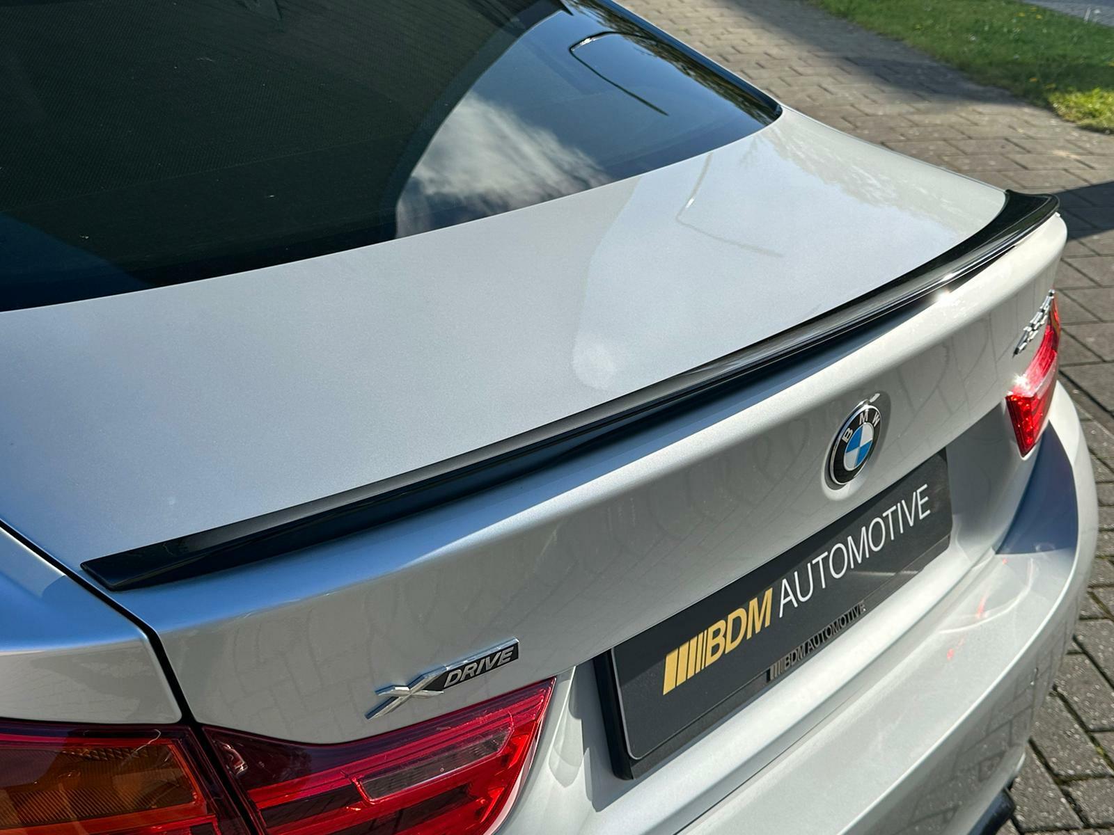 Foto van BMW 4-serie Coupé