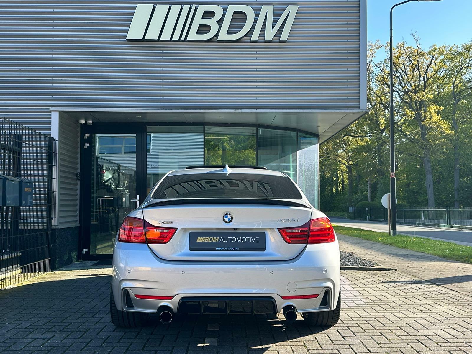 Foto van BMW 4-serie Coupé