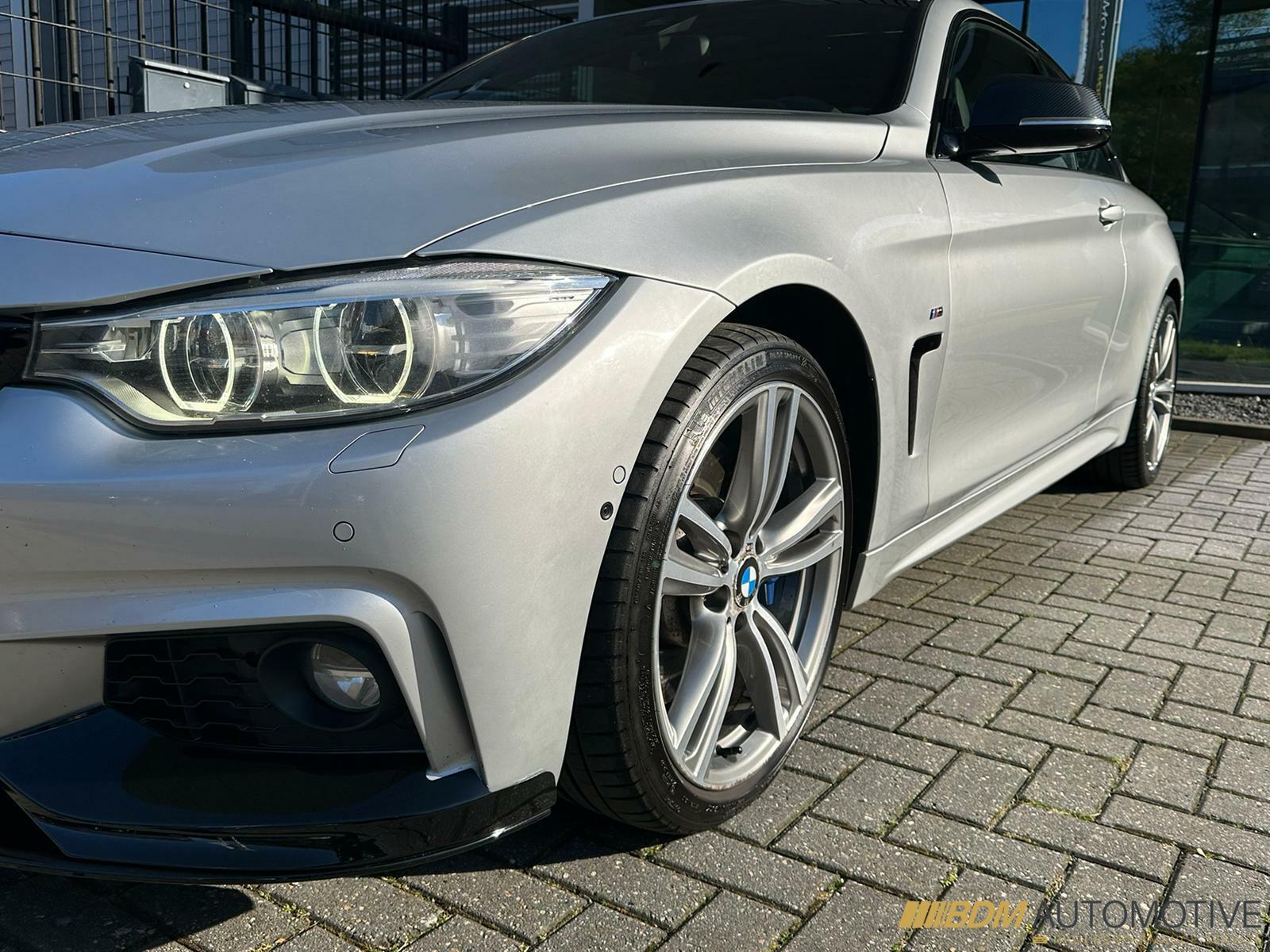 Foto van BMW 4-serie Coupé