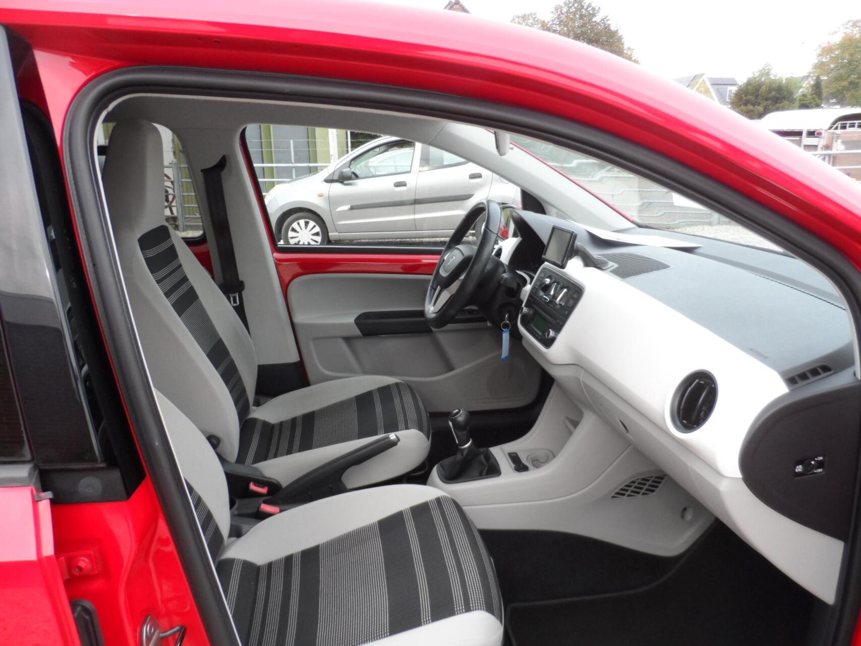 Foto van Seat Mii