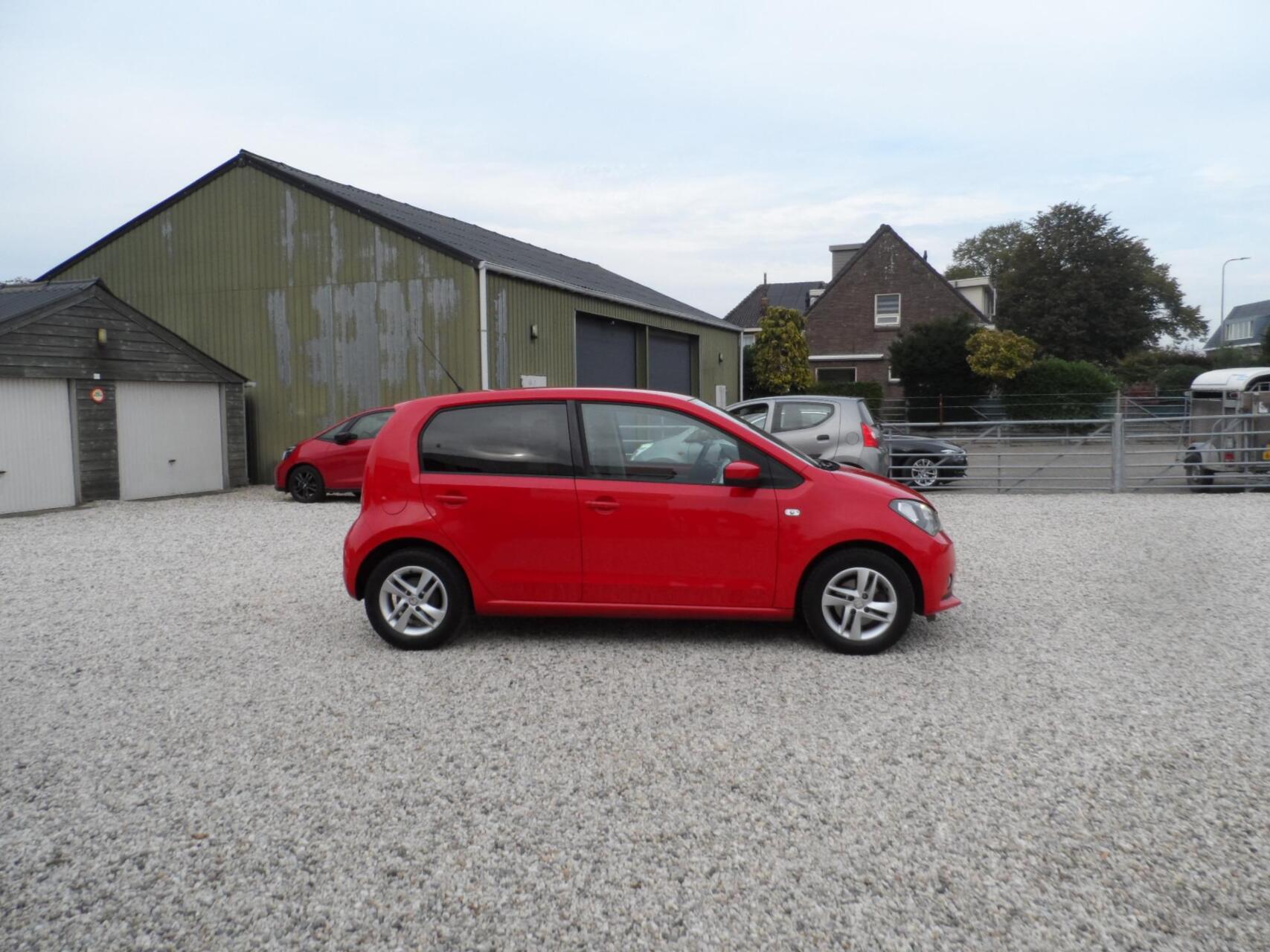 Foto van Seat Mii