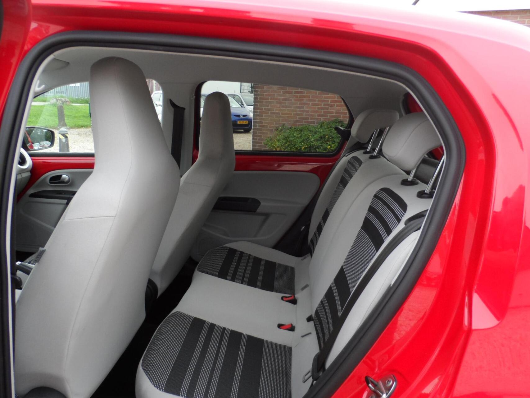 Foto van Seat Mii