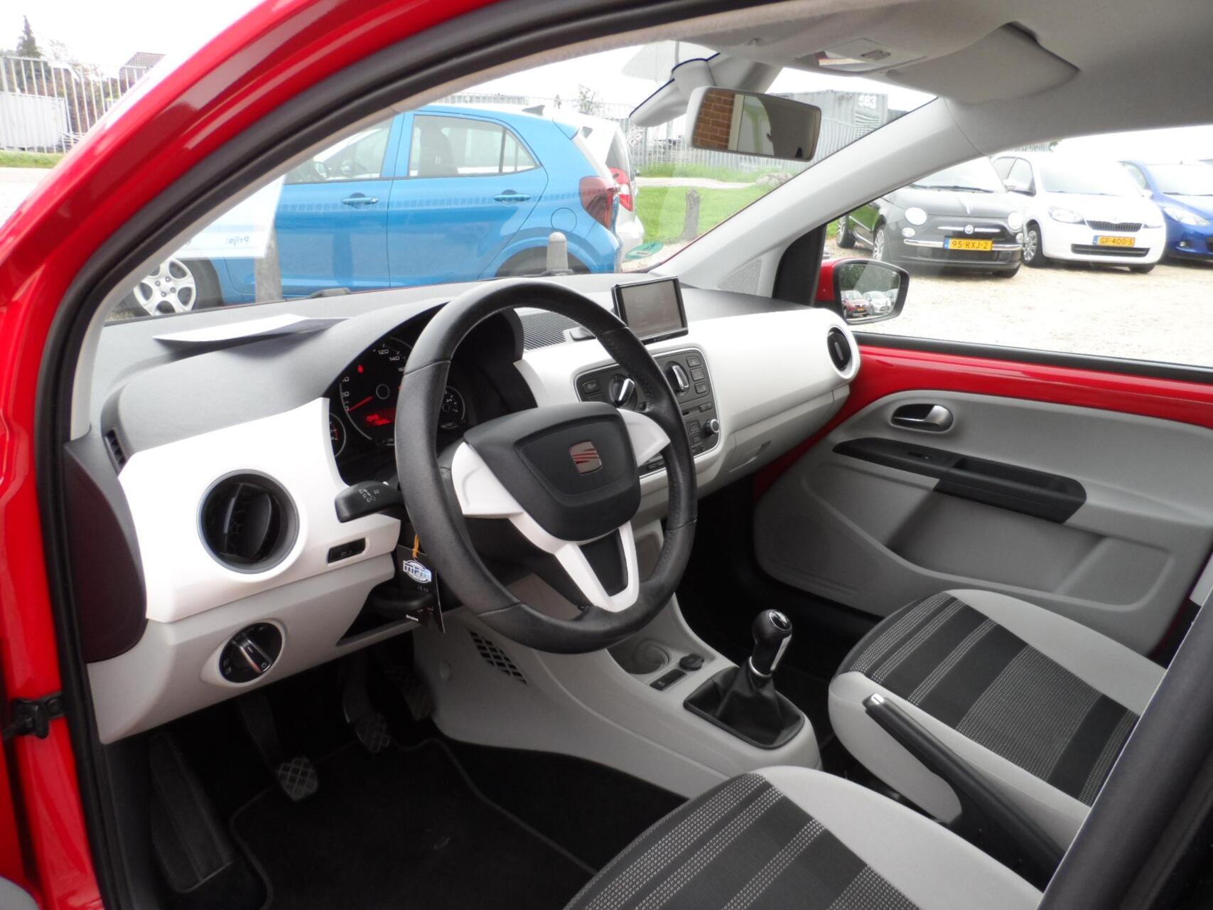 Foto van Seat Mii