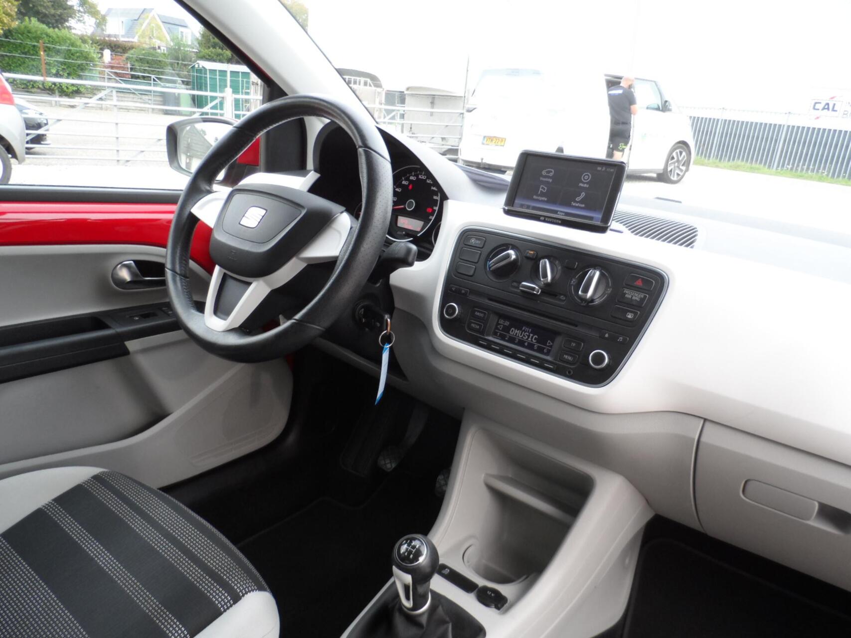 Foto van Seat Mii