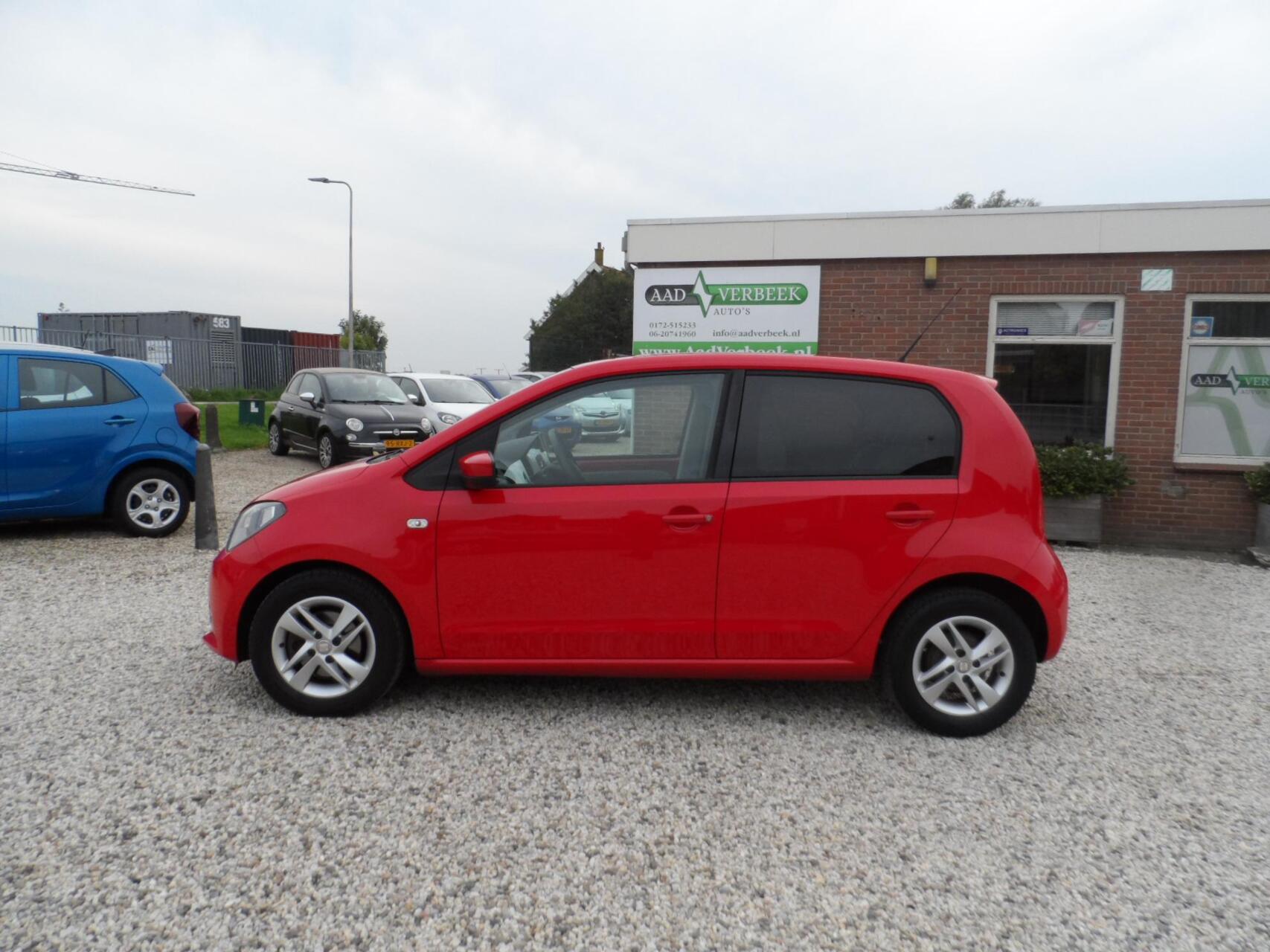 Foto van Seat Mii