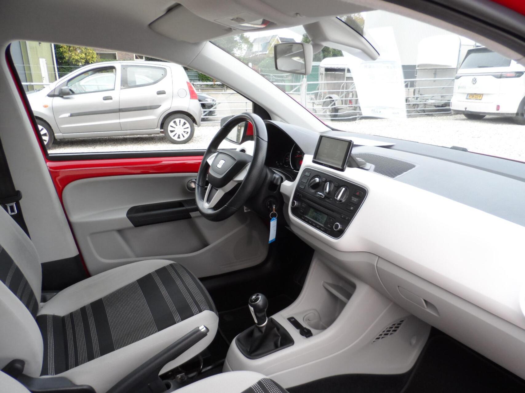Foto van Seat Mii