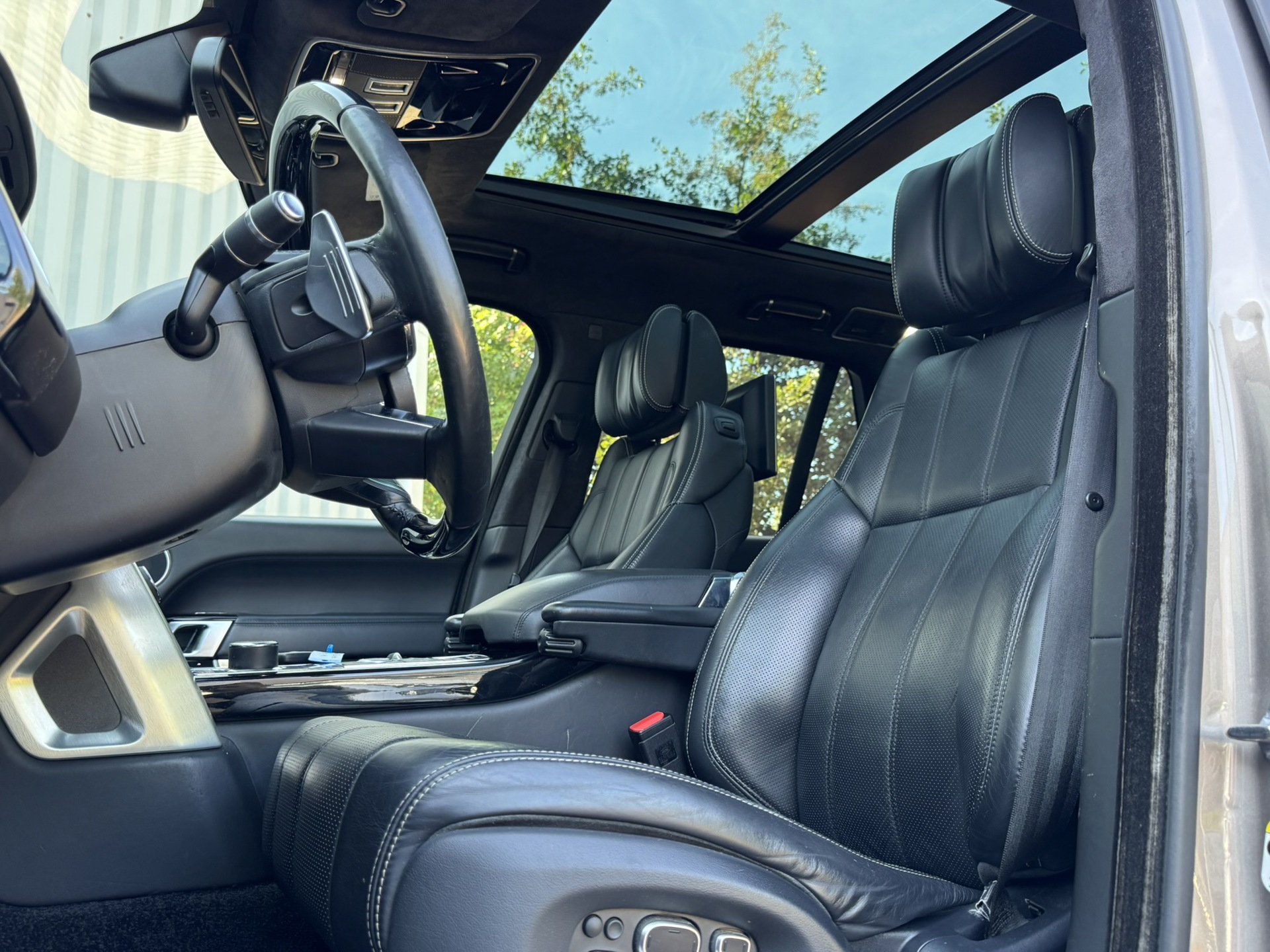 Foto van Jaguar Land Rover Range Rover