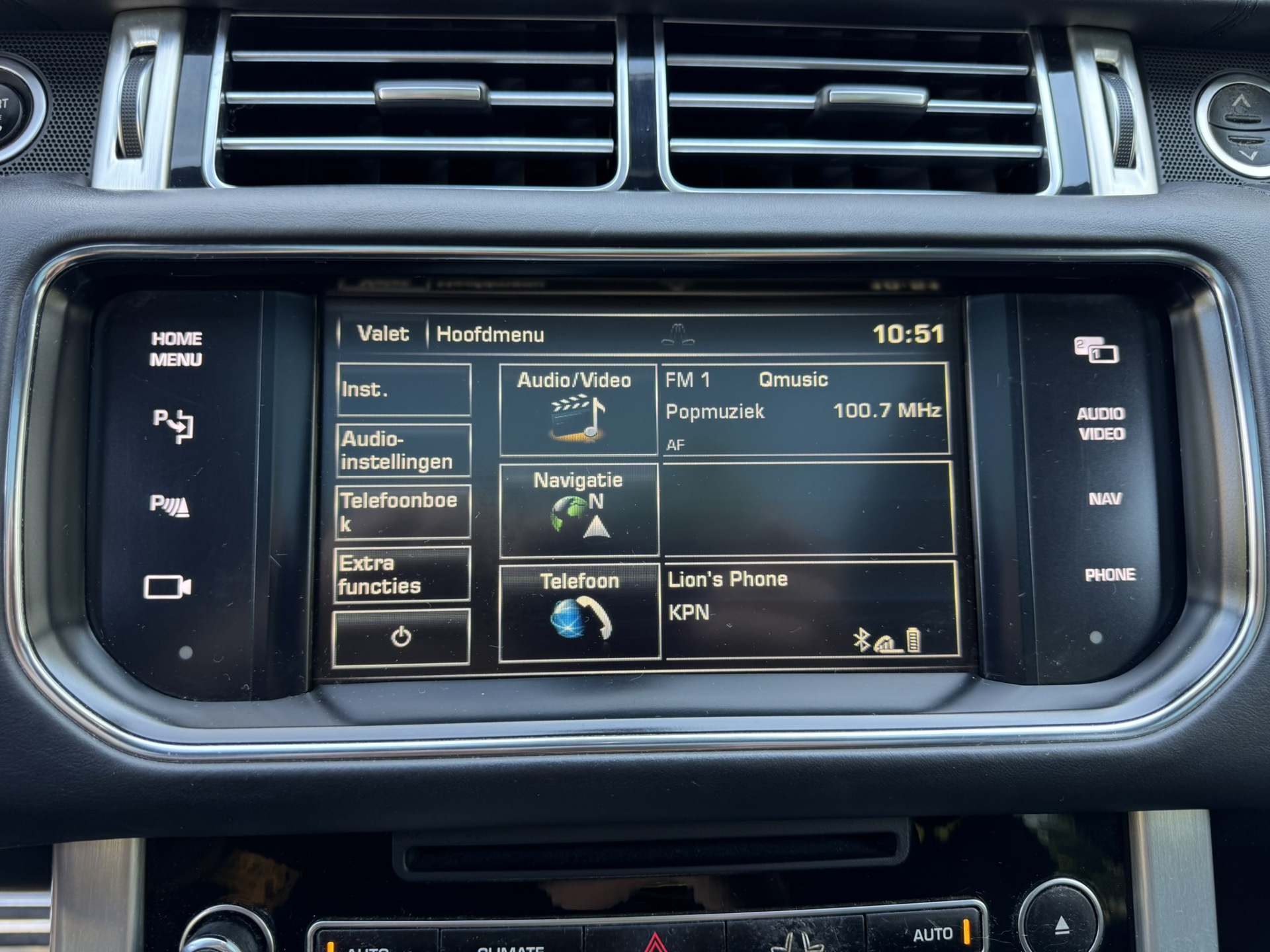 Foto van Jaguar Land Rover Range Rover