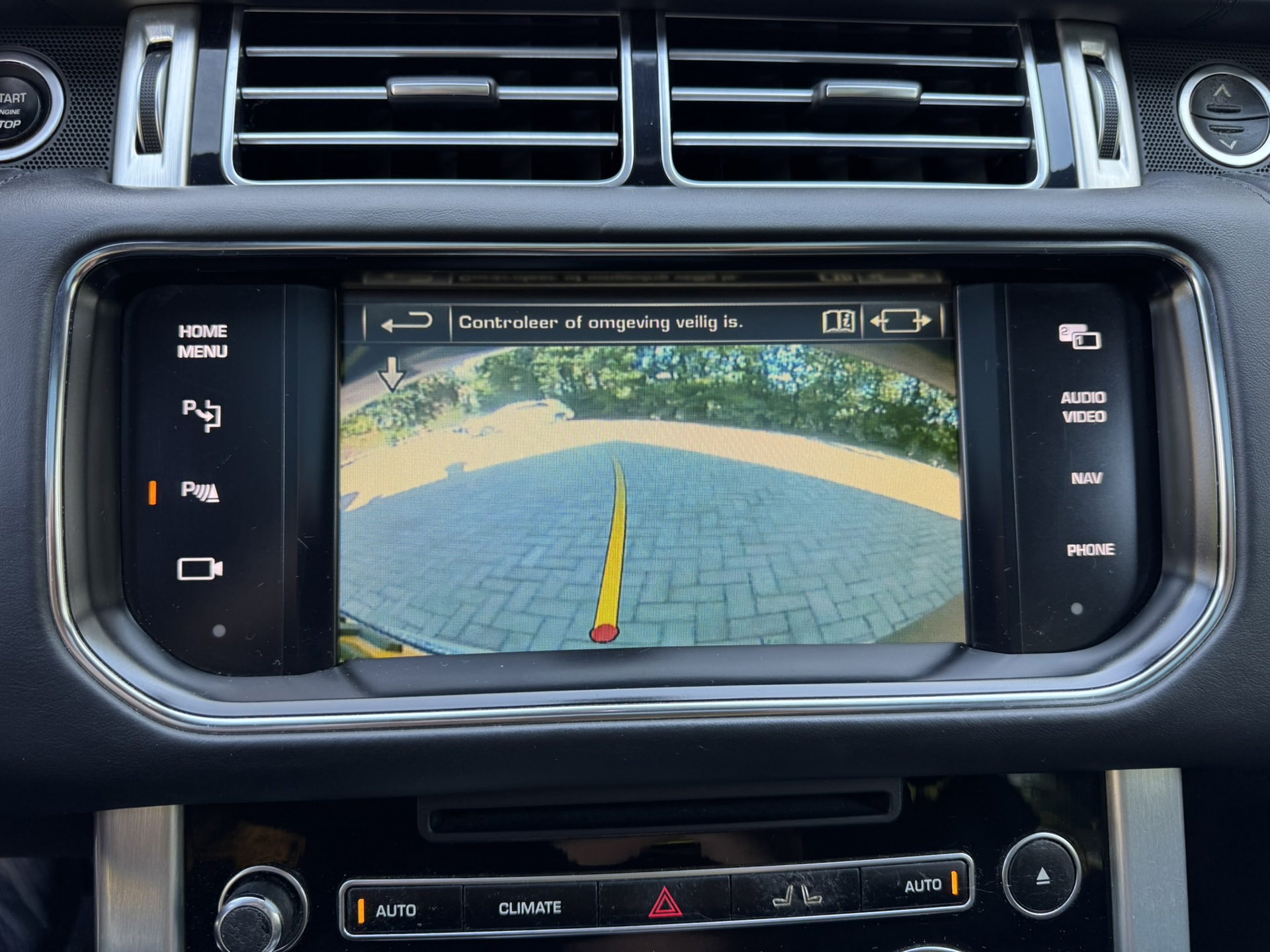 Foto van Jaguar Land Rover Range Rover