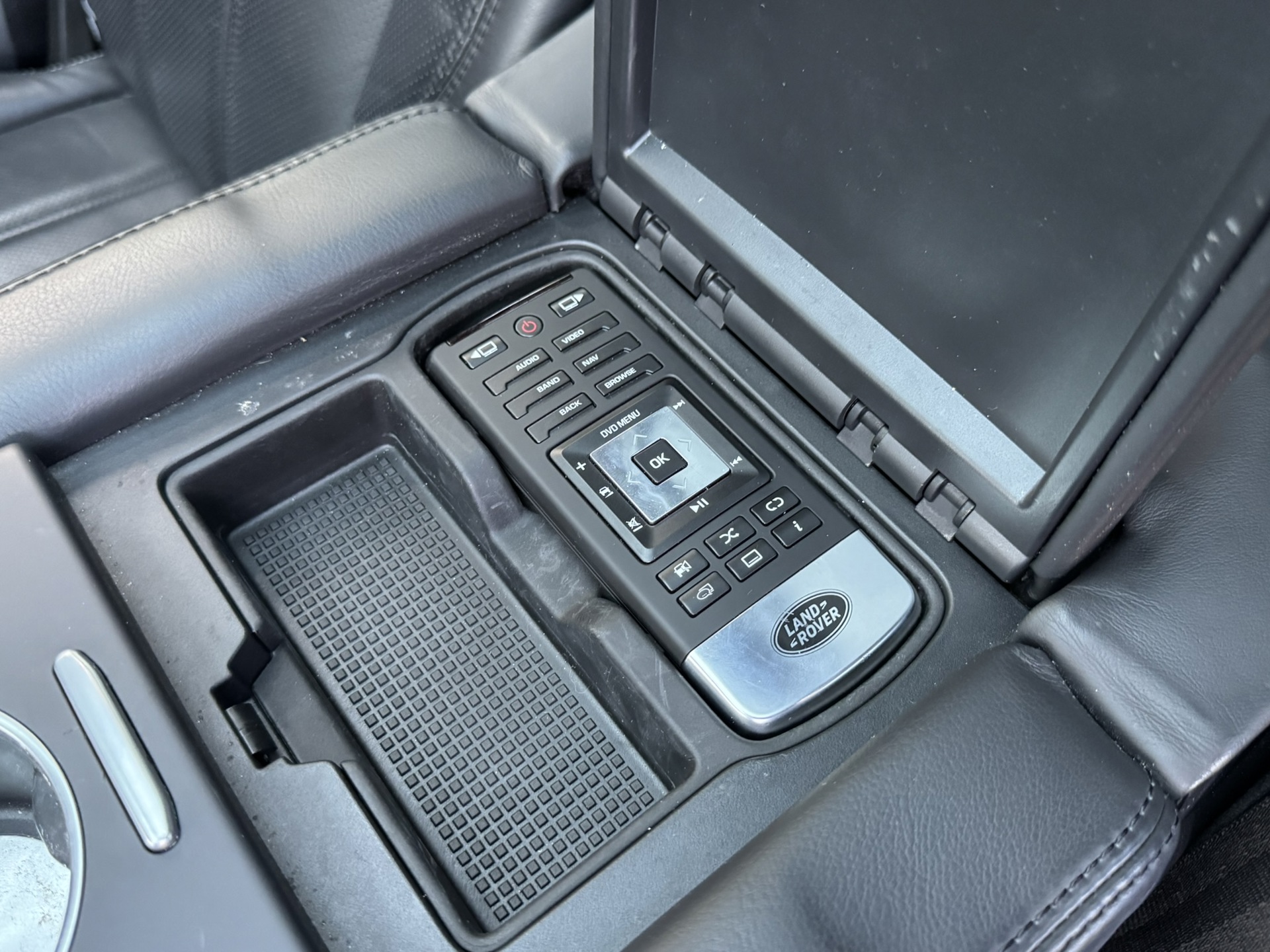 Foto van Jaguar Land Rover Range Rover