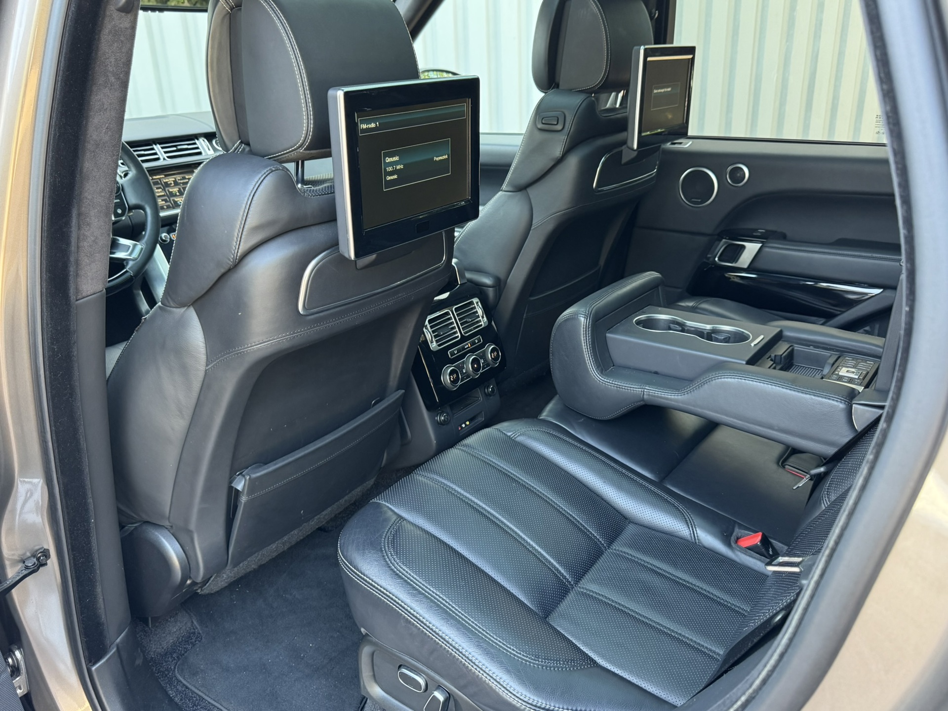 Foto van Jaguar Land Rover Range Rover