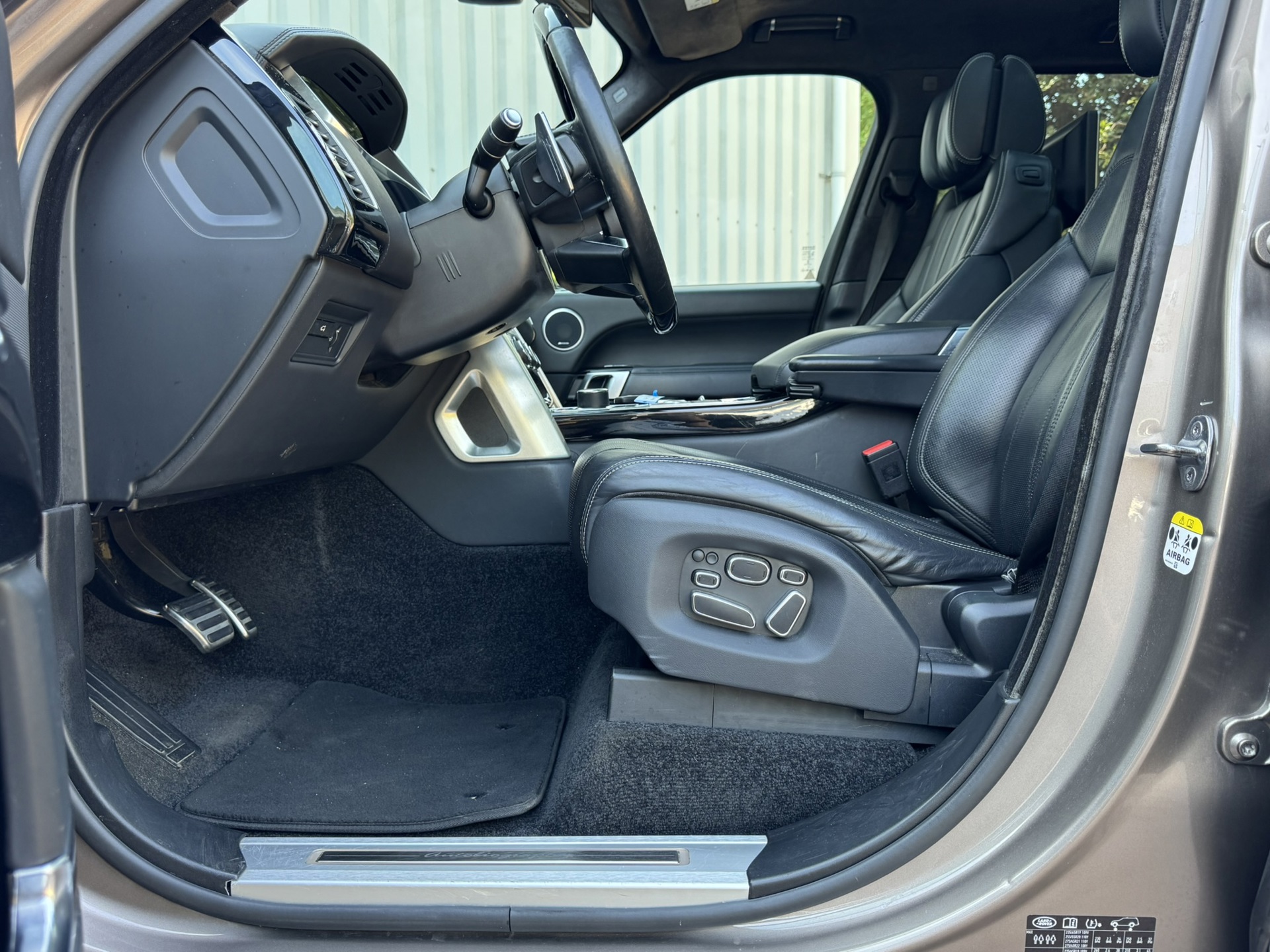 Foto van Jaguar Land Rover Range Rover