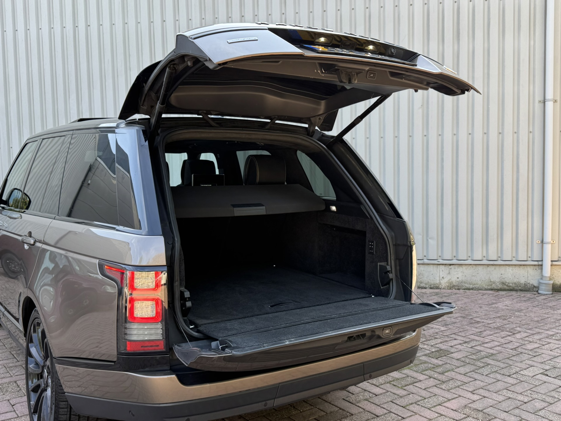 Foto van Jaguar Land Rover Range Rover