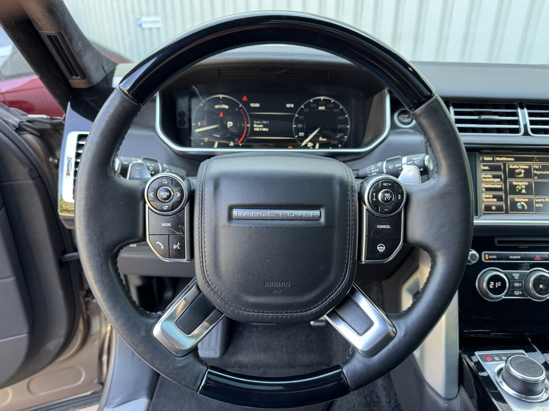 Foto van Jaguar Land Rover Range Rover